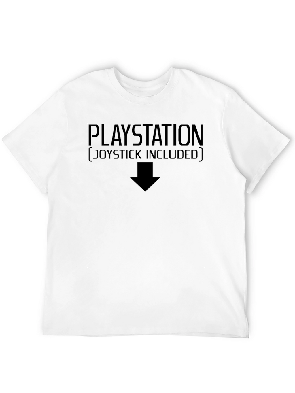 PlayStation Joystick Included T-Shirt