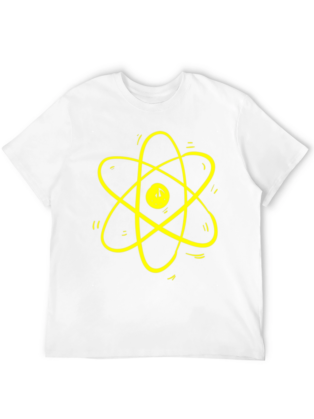 Atomic Design Black T-Shirt