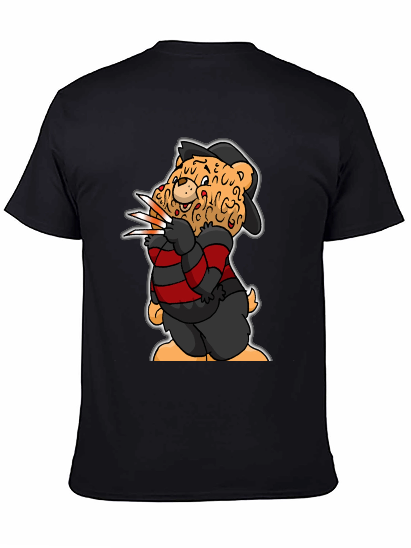 Freddy Krueger Bear T-Shirt
