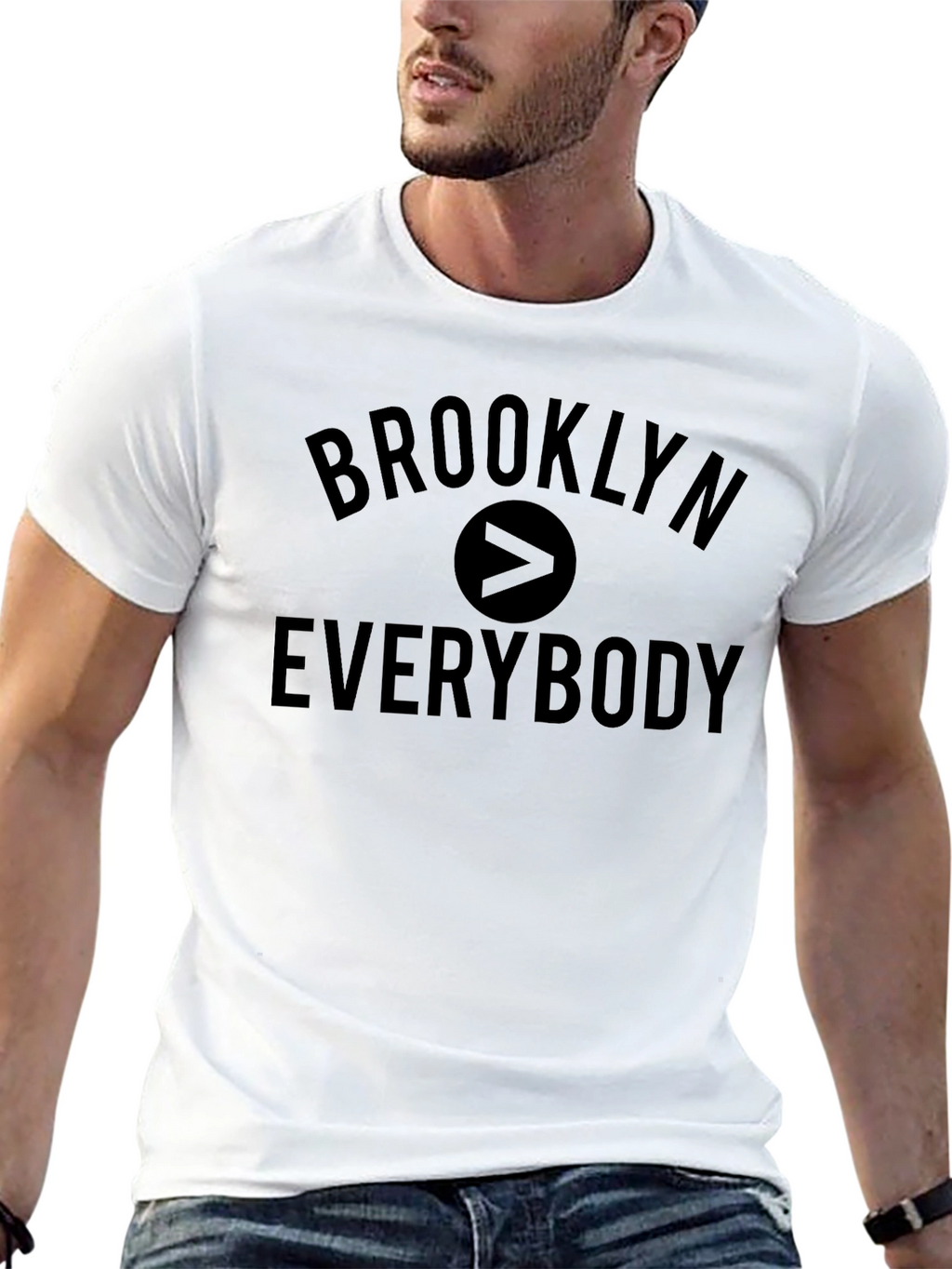Brooklyn > Everybody Graphic Tee