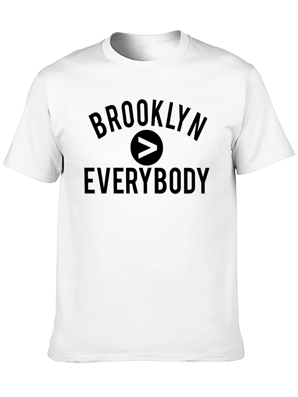 Brooklyn > Everybody Graphic Tee