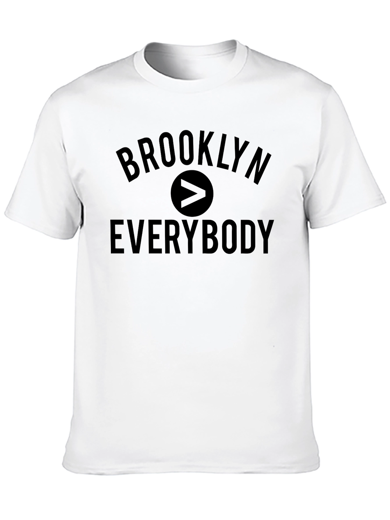 Brooklyn > Everybody Graphic Tee