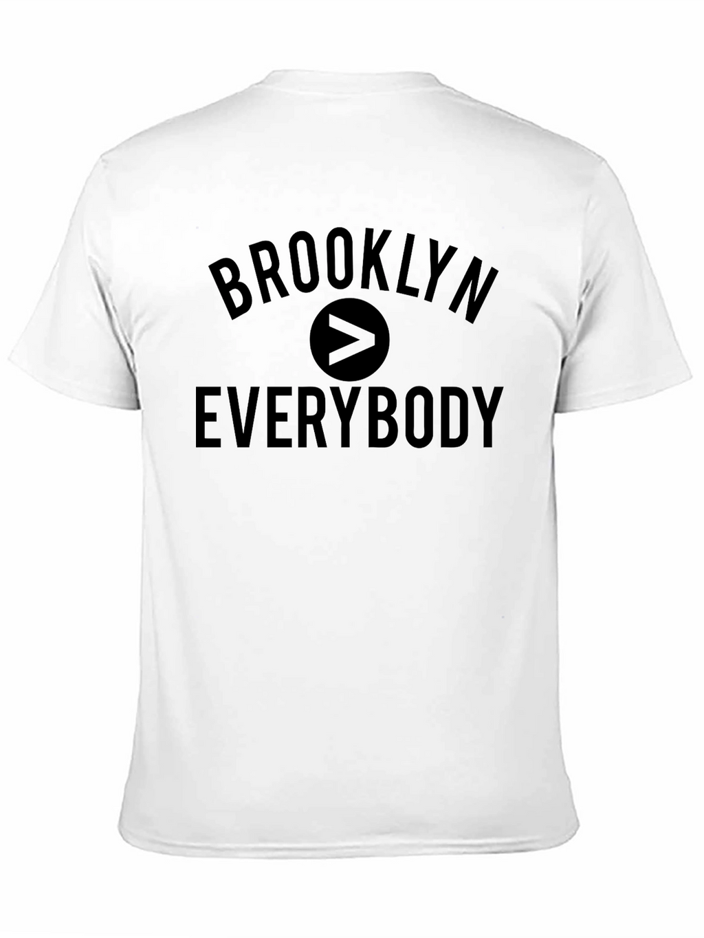 Brooklyn > Everybody Graphic Tee