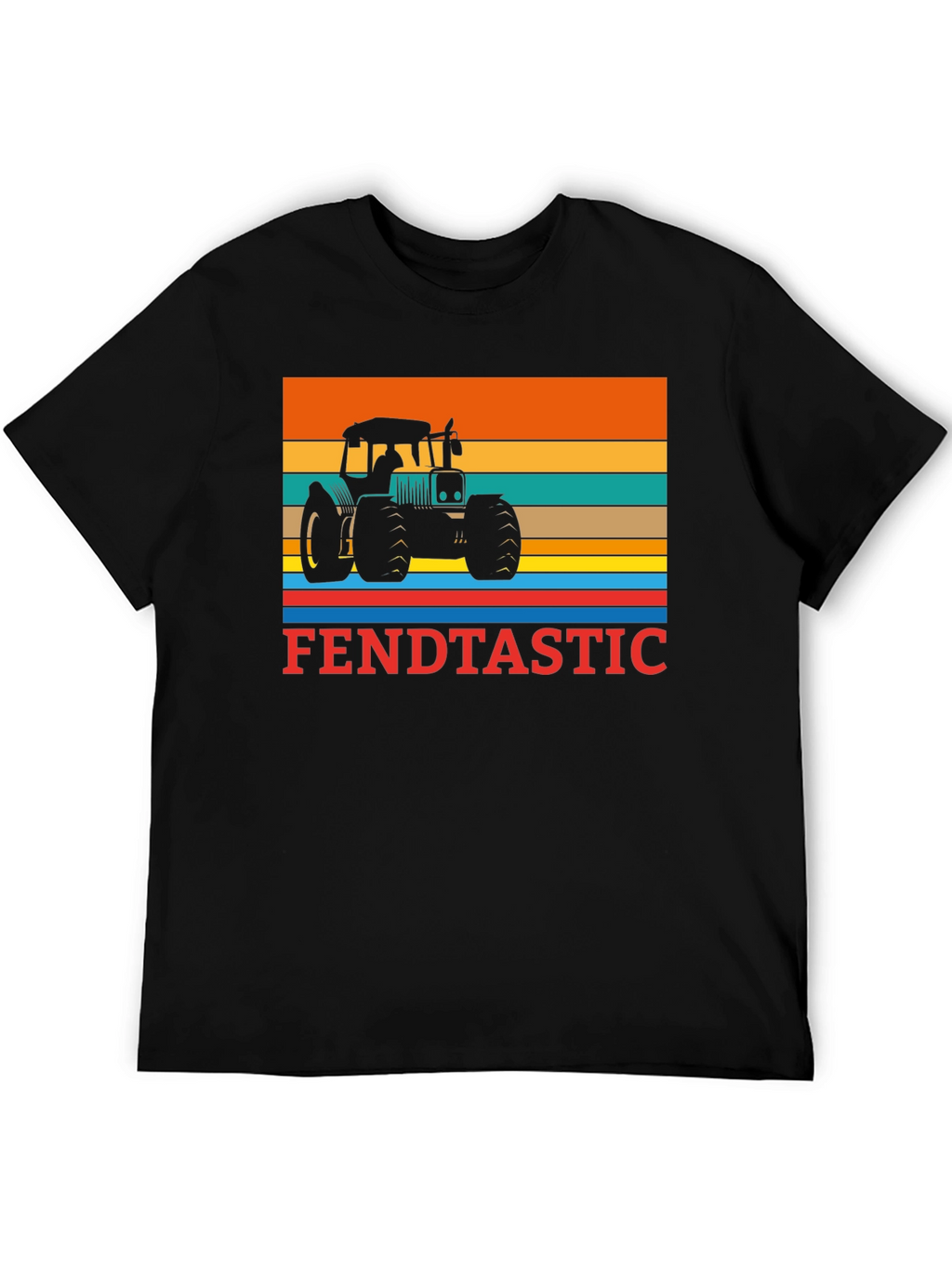 Fendtastic Tractor Graphic Tee - Farm Life Apparel