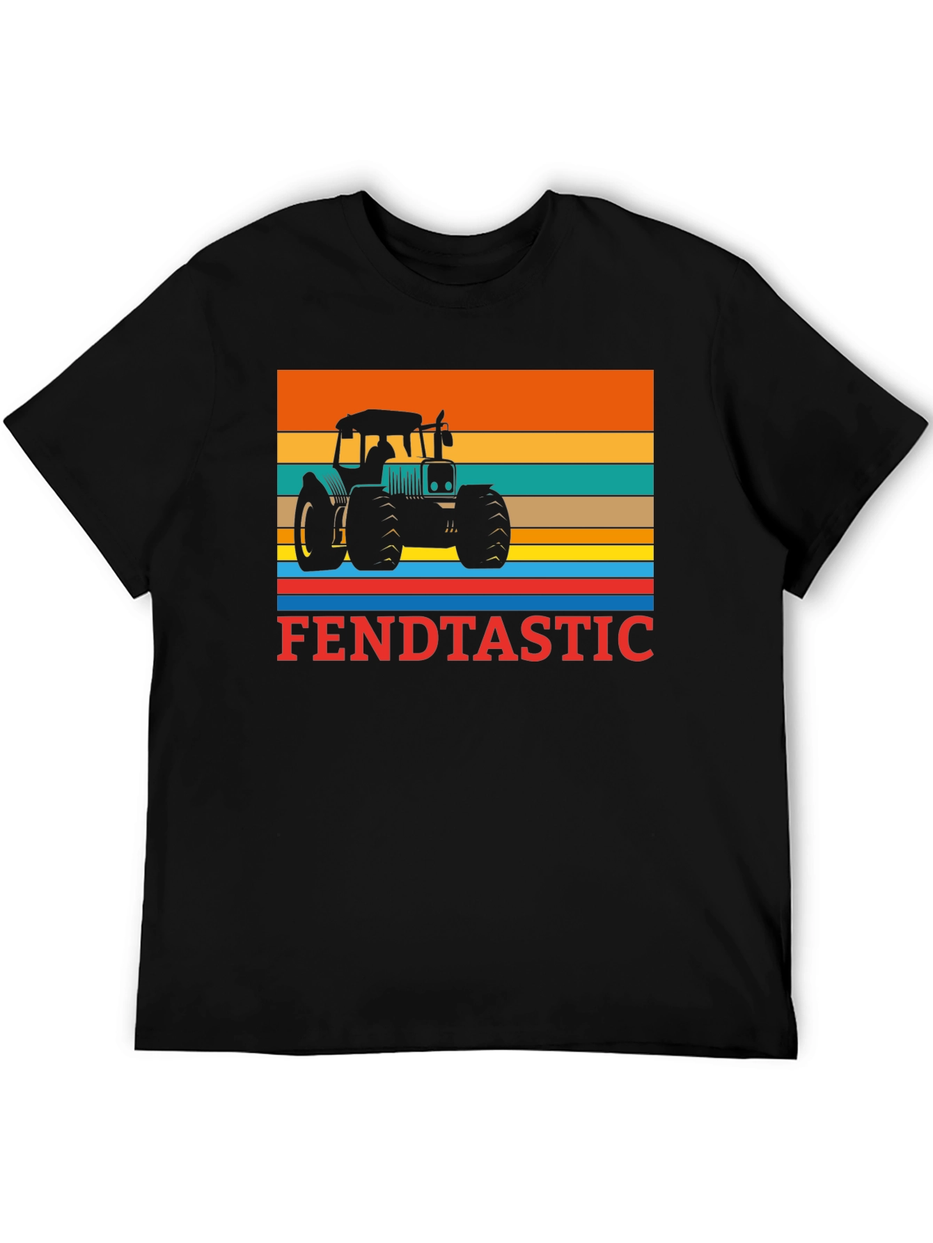 Fendtastic Tractor Graphic Tee - Farm Life Apparel