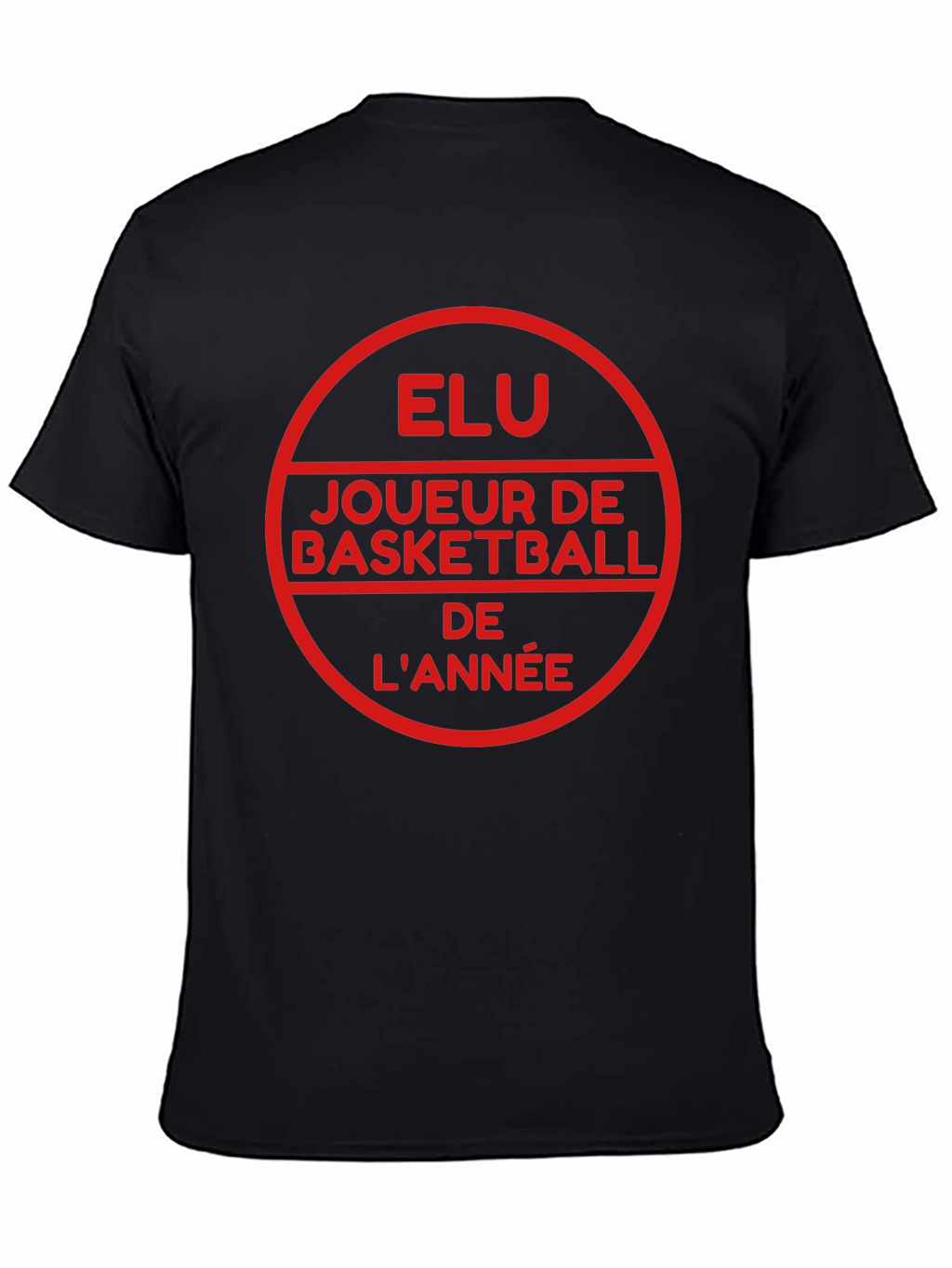 Basketball Player of the Year T-Shirt