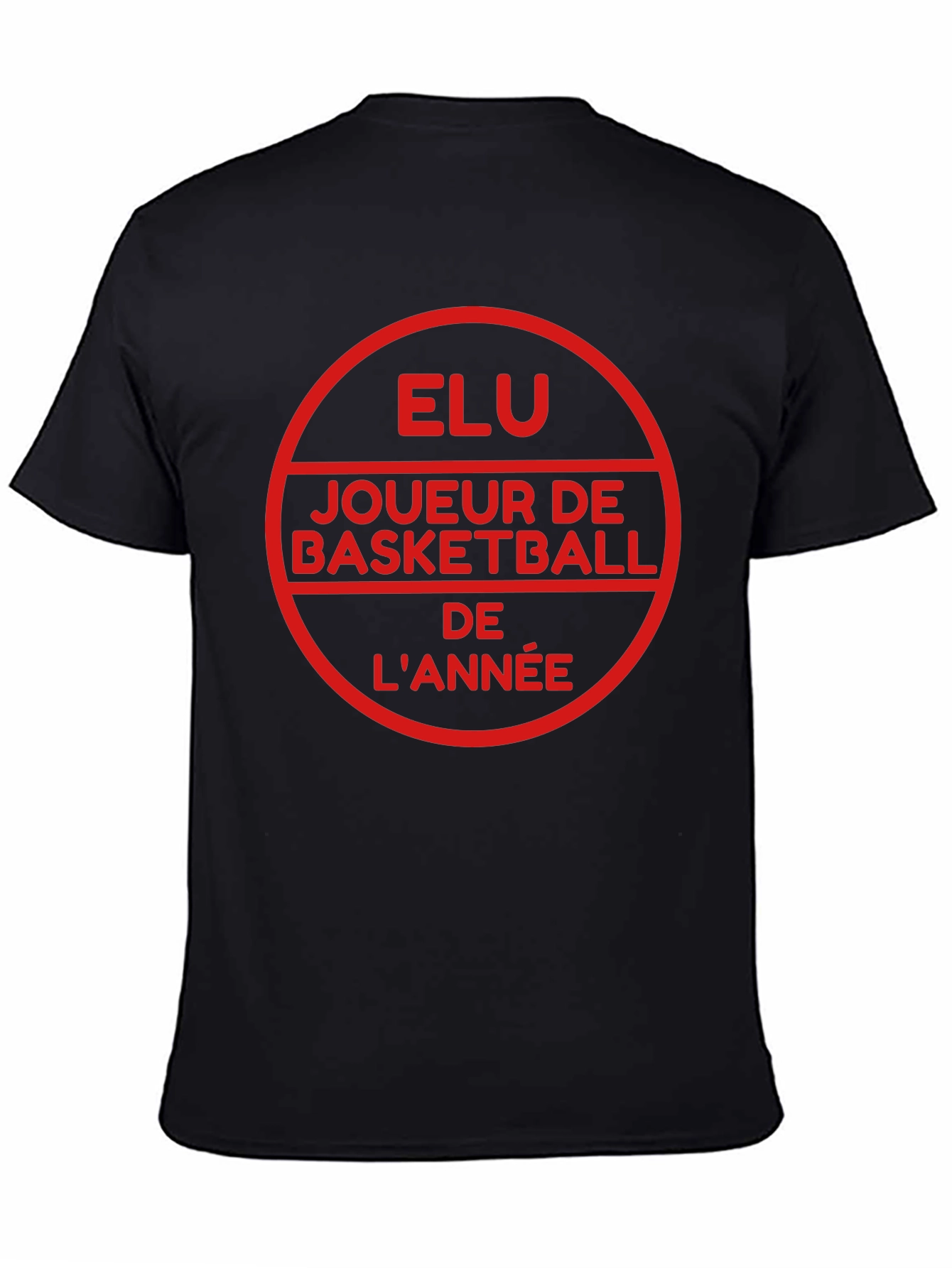 Basketball Player of the Year T-Shirt