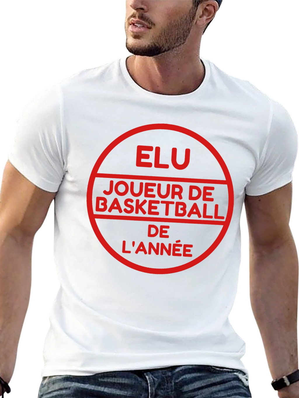 Basketball Player of the Year T-Shirt