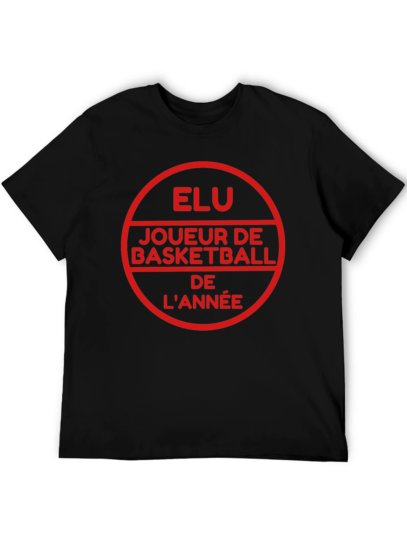Basketball Player of the Year T-Shirt