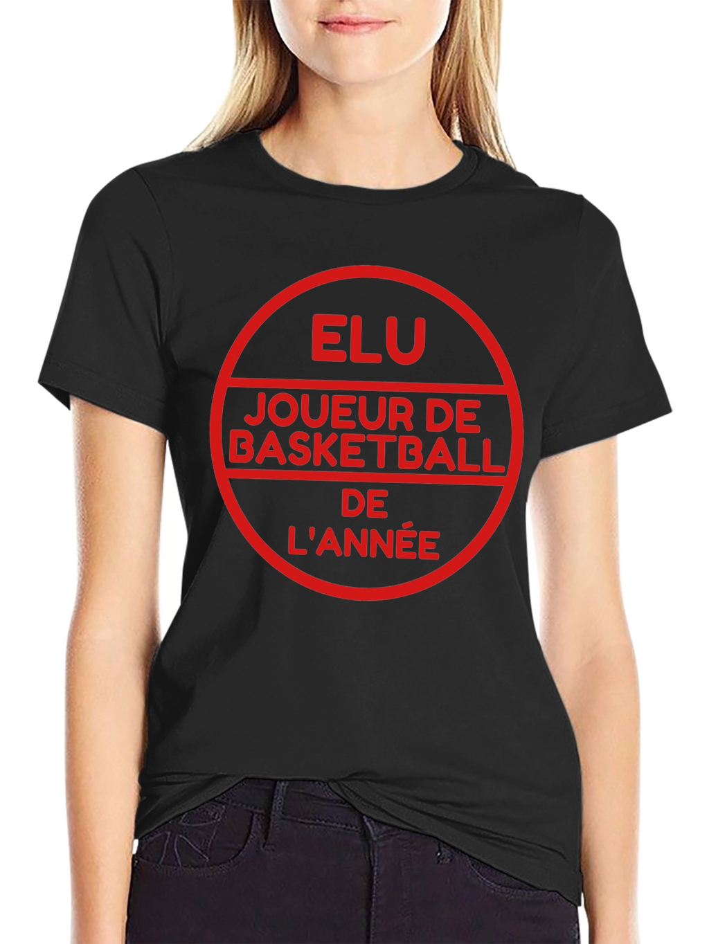 Basketball Player of the Year T-Shirt
