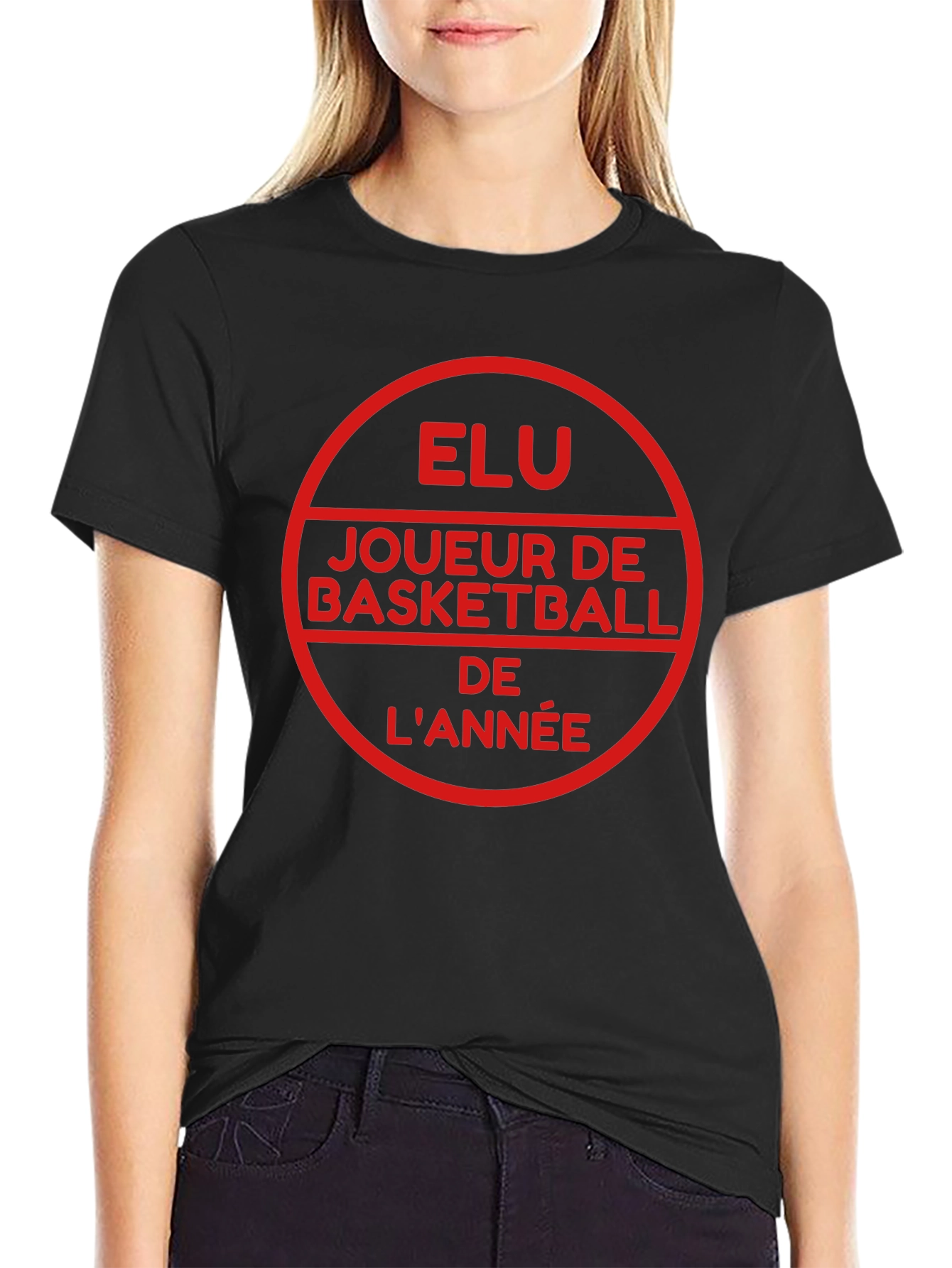 Basketball Player of the Year T-Shirt