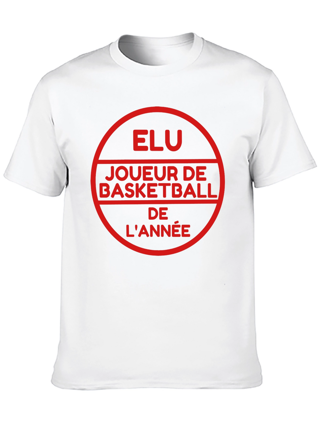 Basketball Player of the Year T-Shirt