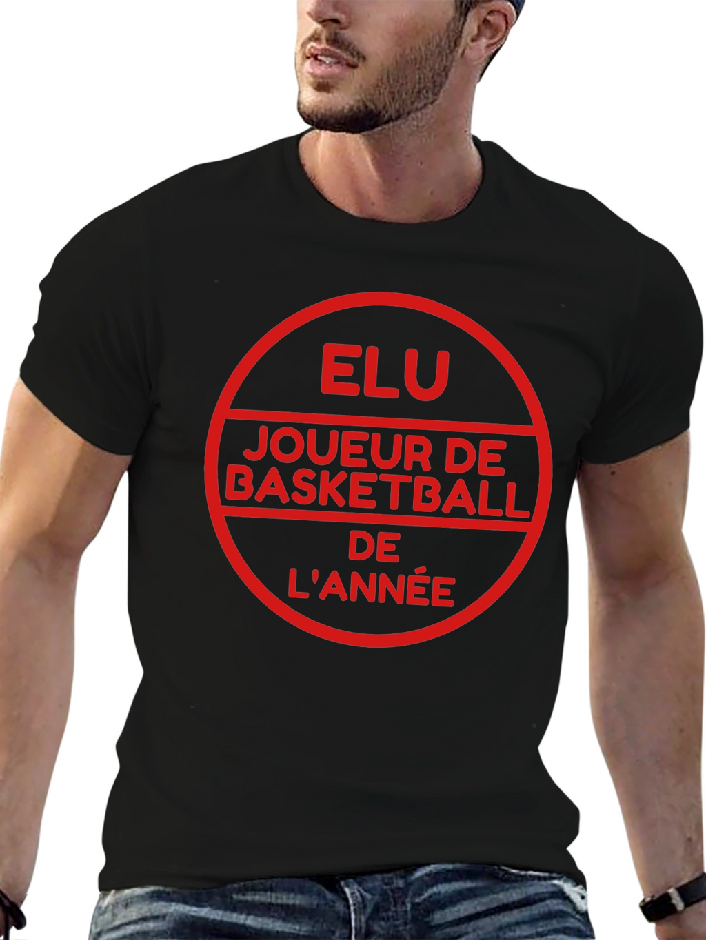 Basketball Player of the Year T-Shirt