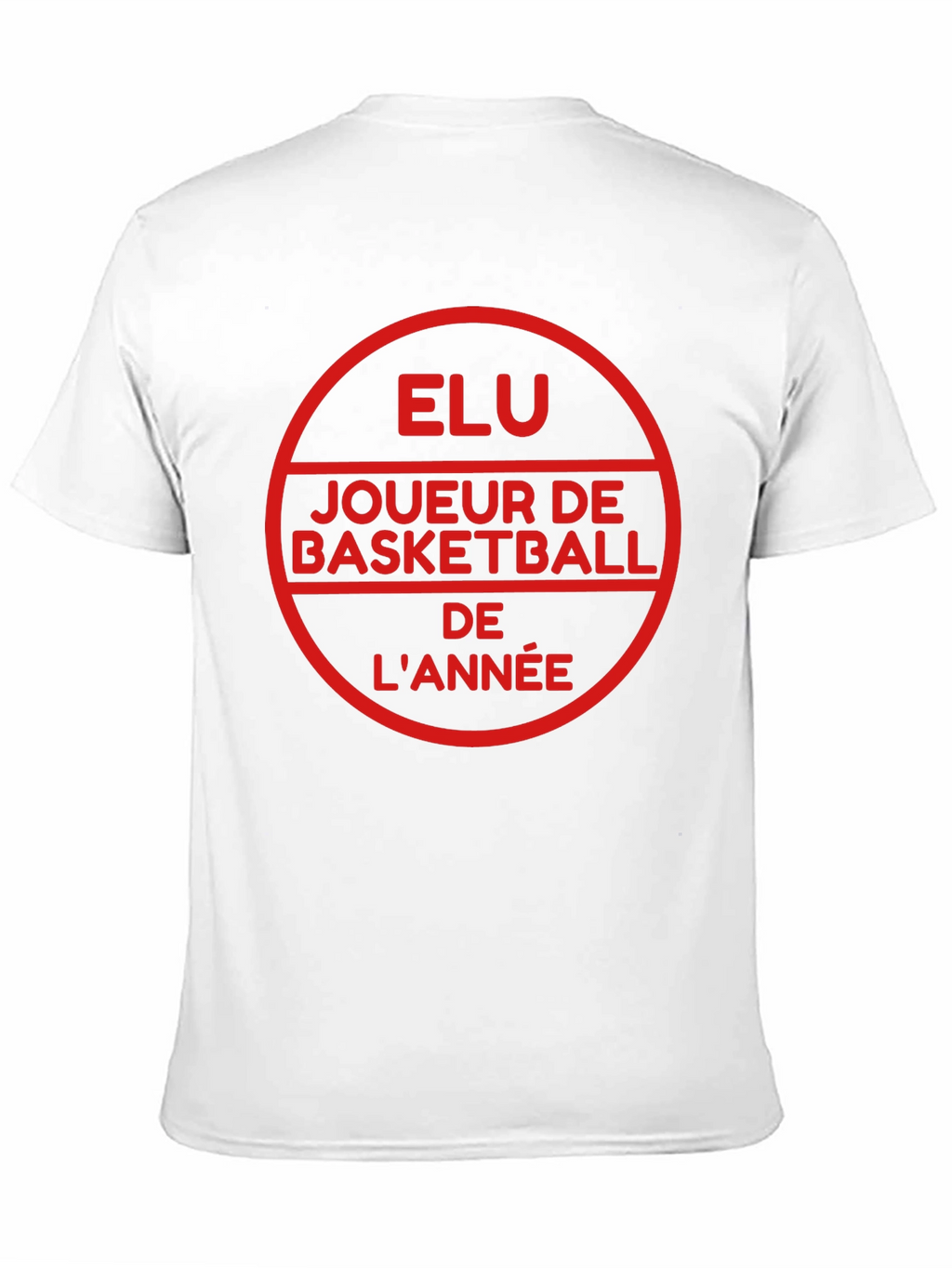 Basketball Player of the Year T-Shirt