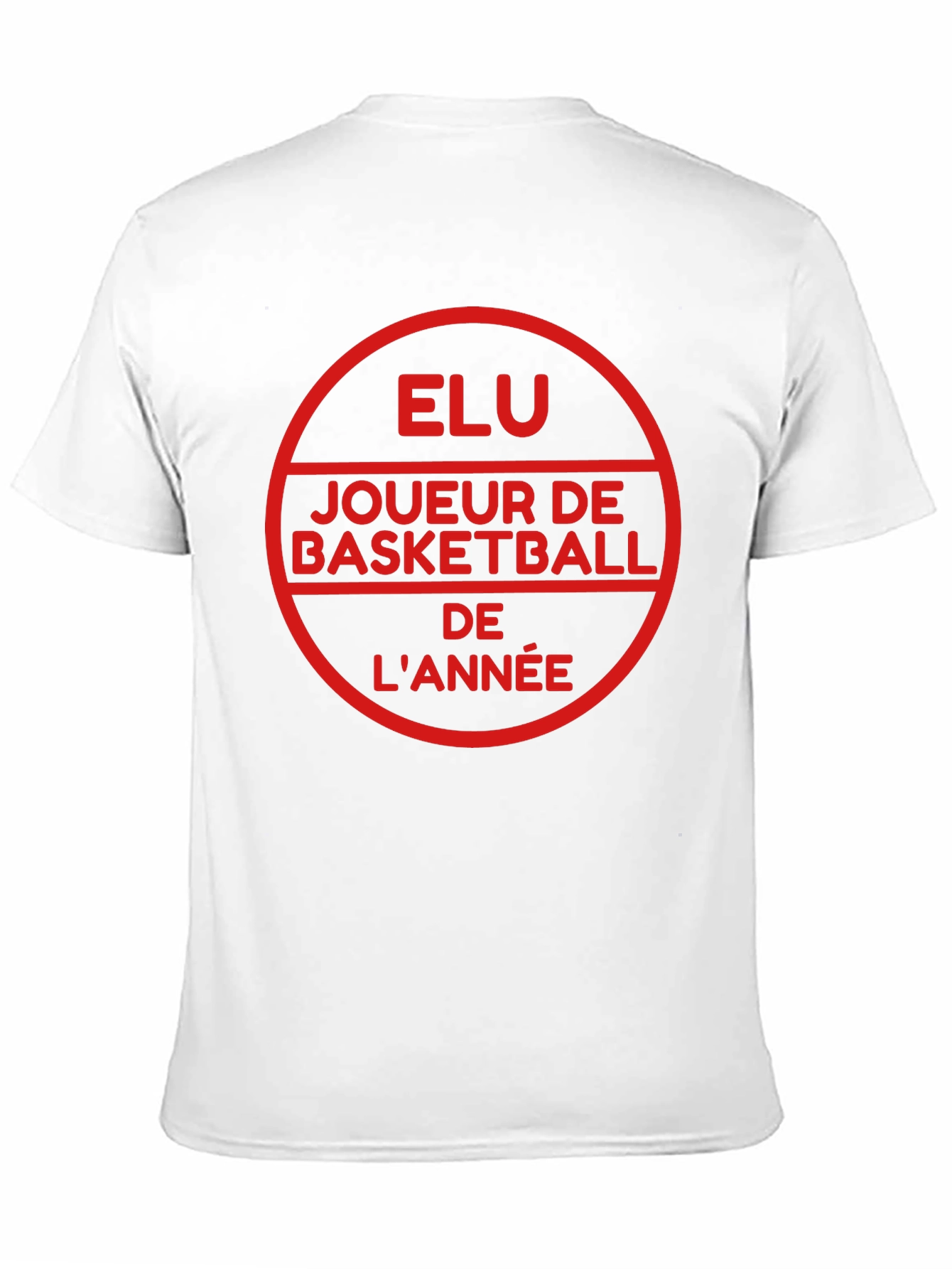 Basketball Player of the Year T-Shirt