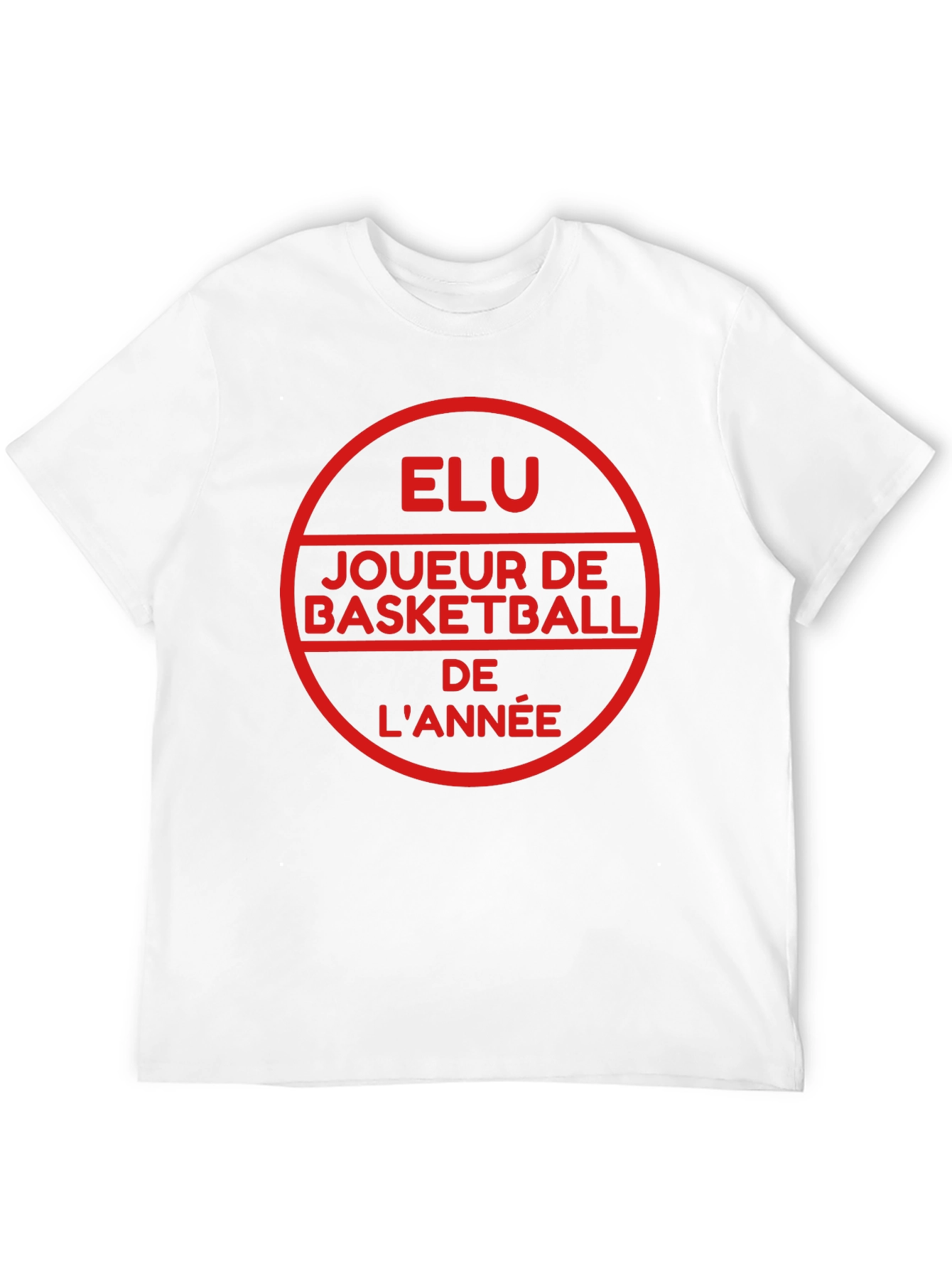 Basketball Player of the Year T-Shirt