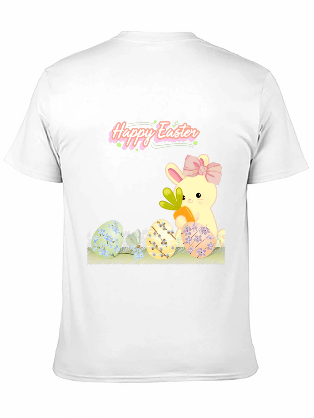 Easter Bunny T-Shirt | Happy Easter Tee