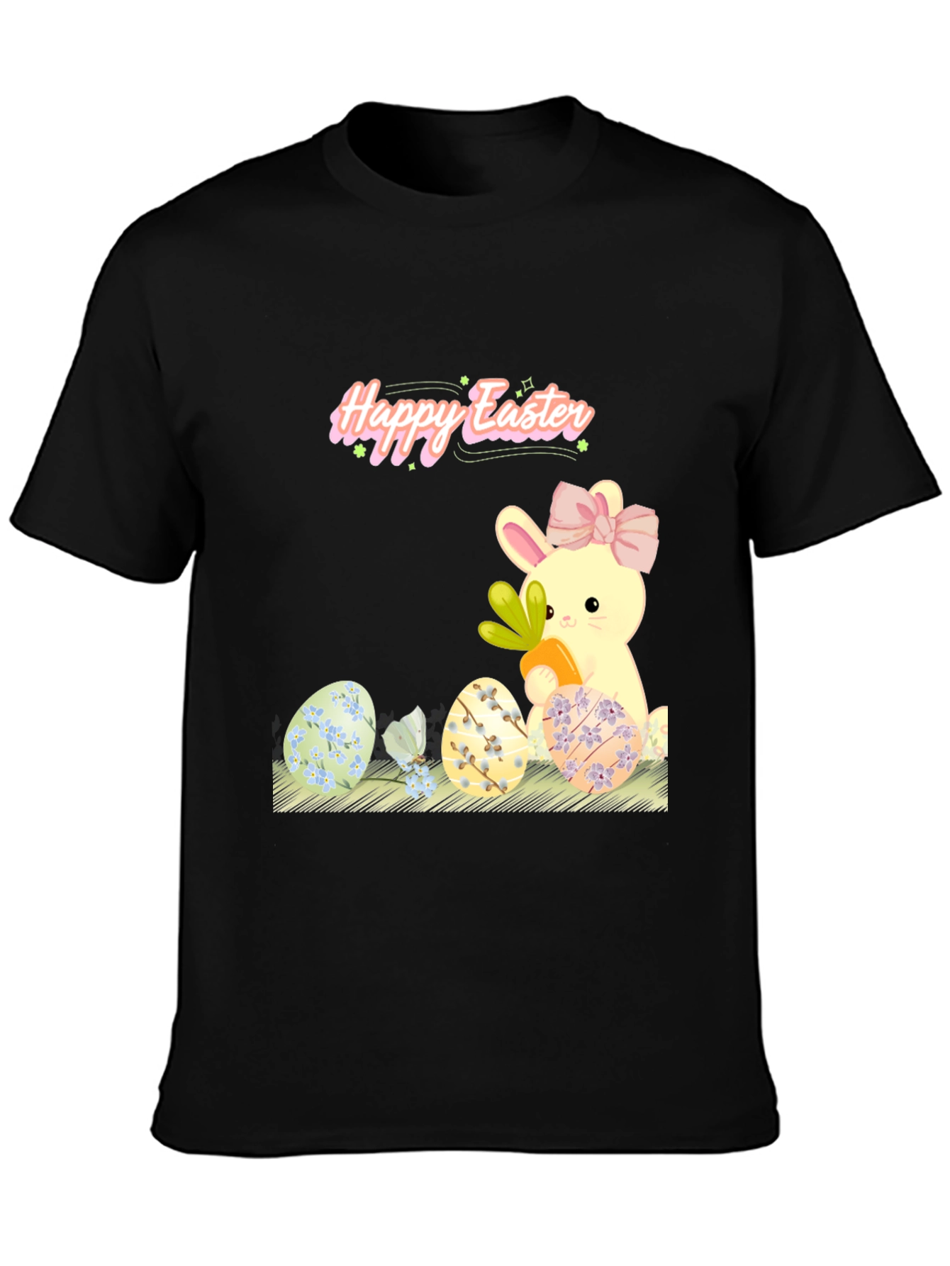 Easter Bunny T-Shirt | Happy Easter Tee