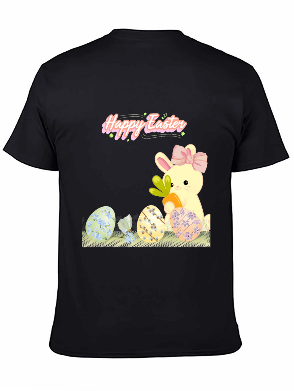 Easter Bunny T-Shirt | Happy Easter Tee