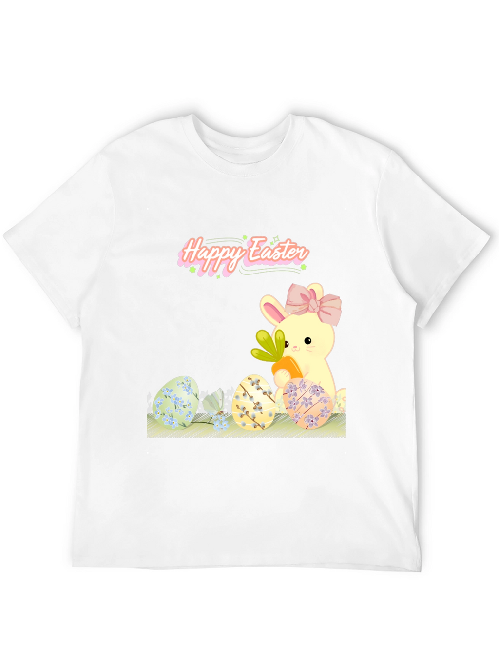 Easter Bunny T-Shirt | Happy Easter Tee