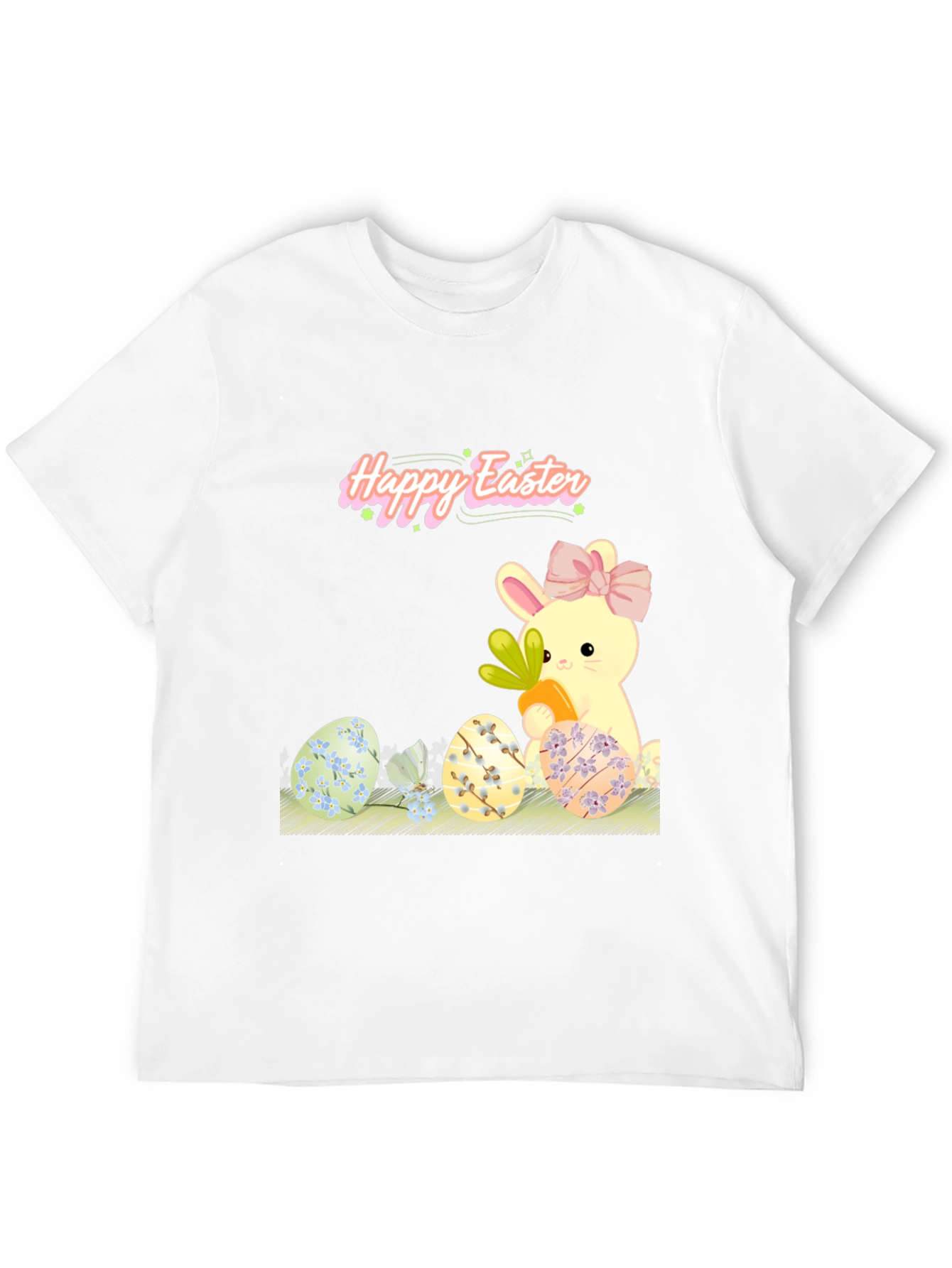 Easter Bunny T-Shirt | Happy Easter Tee