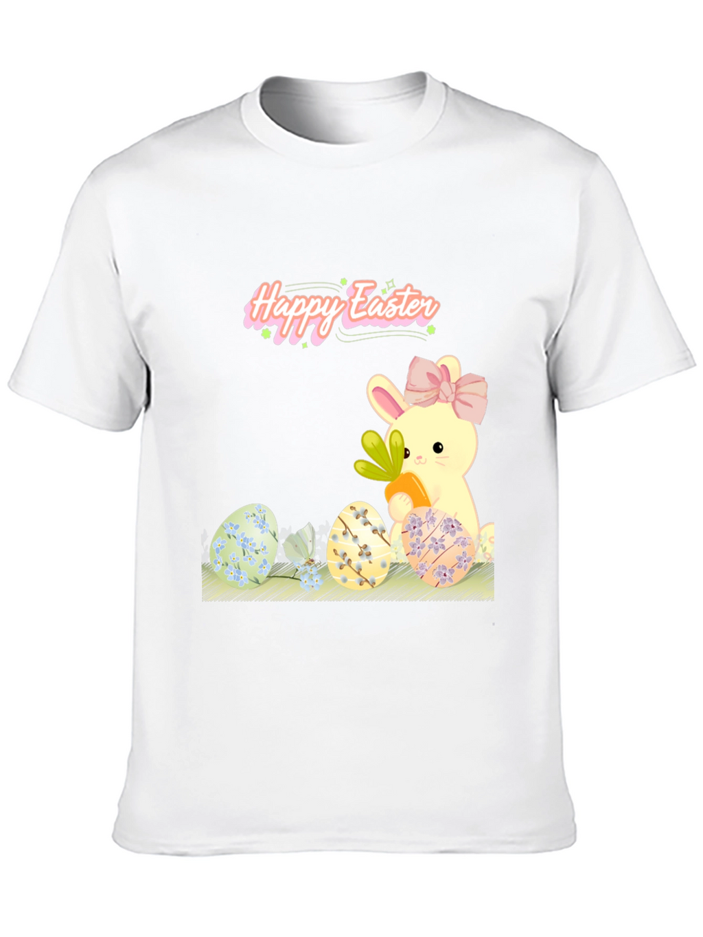 Easter Bunny T-Shirt | Happy Easter Tee