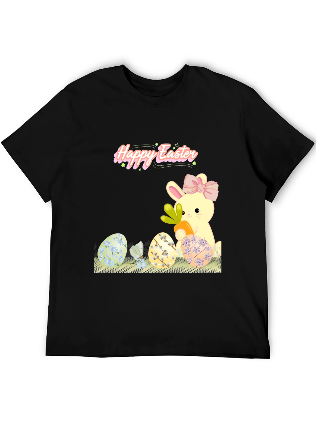 Easter Bunny T-Shirt | Happy Easter Tee