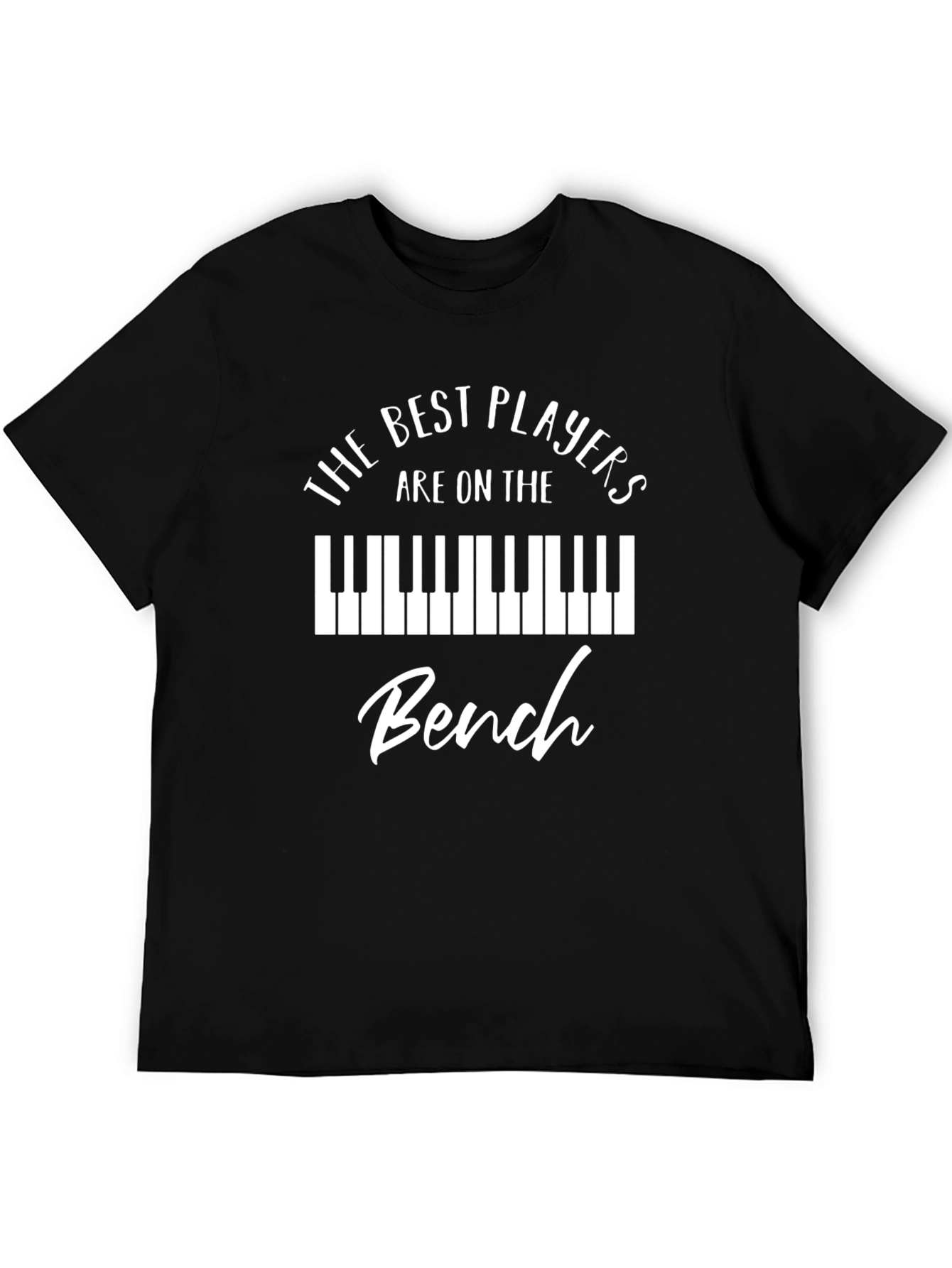 The Best Players are on the Bench T-Shirt
