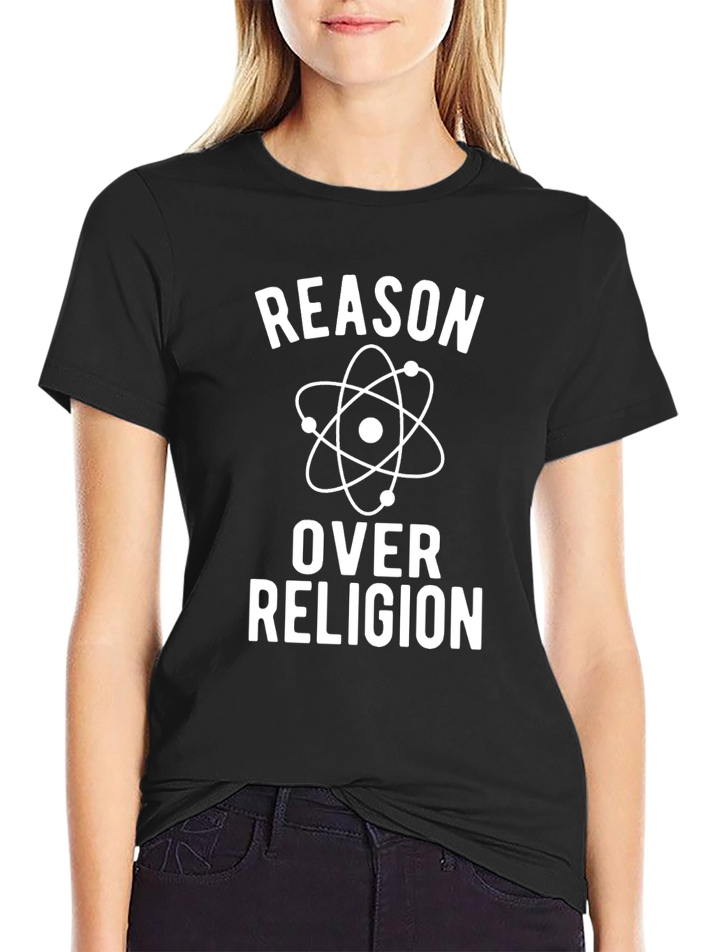 Reason Over Religion T-Shirt