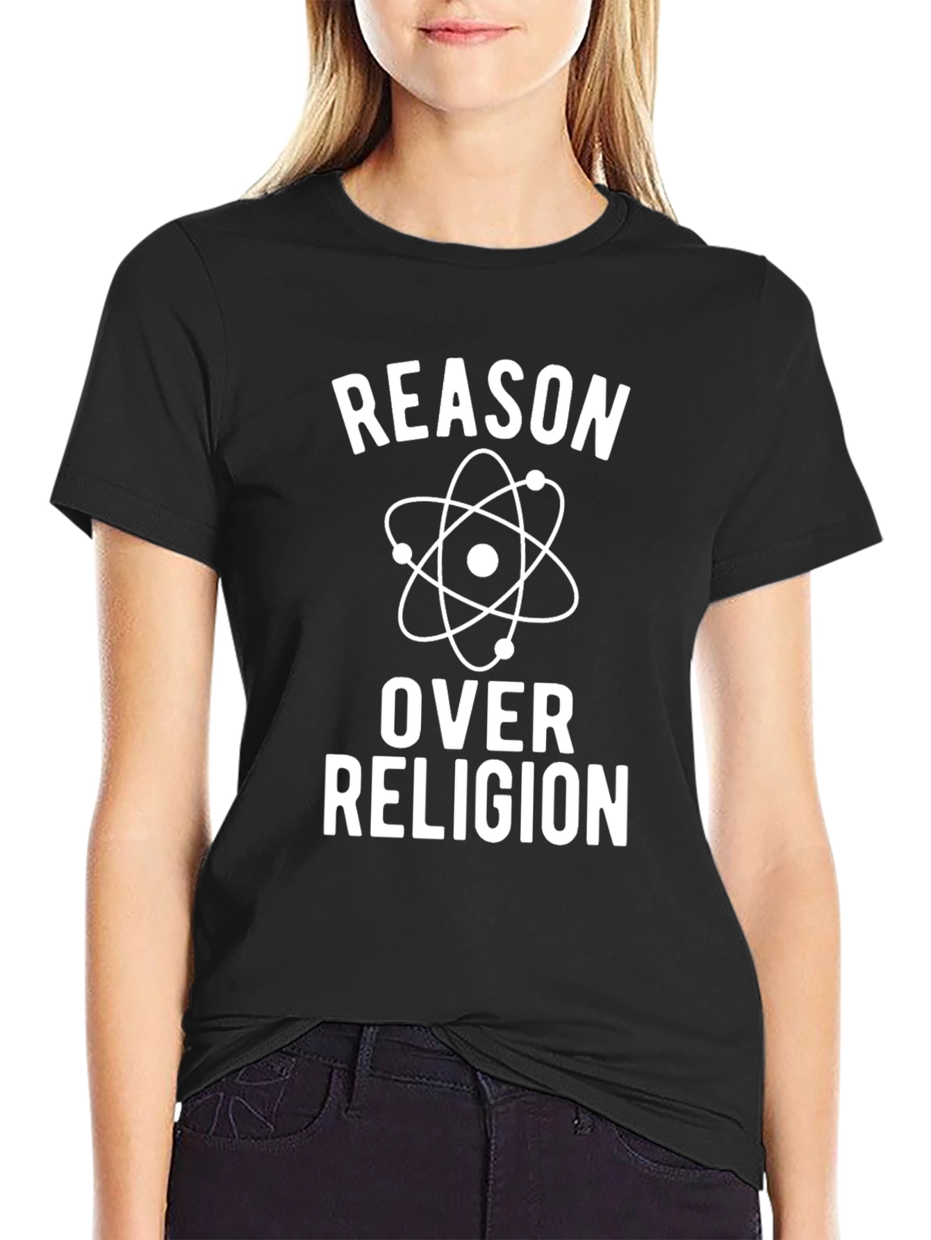 Reason Over Religion T-Shirt