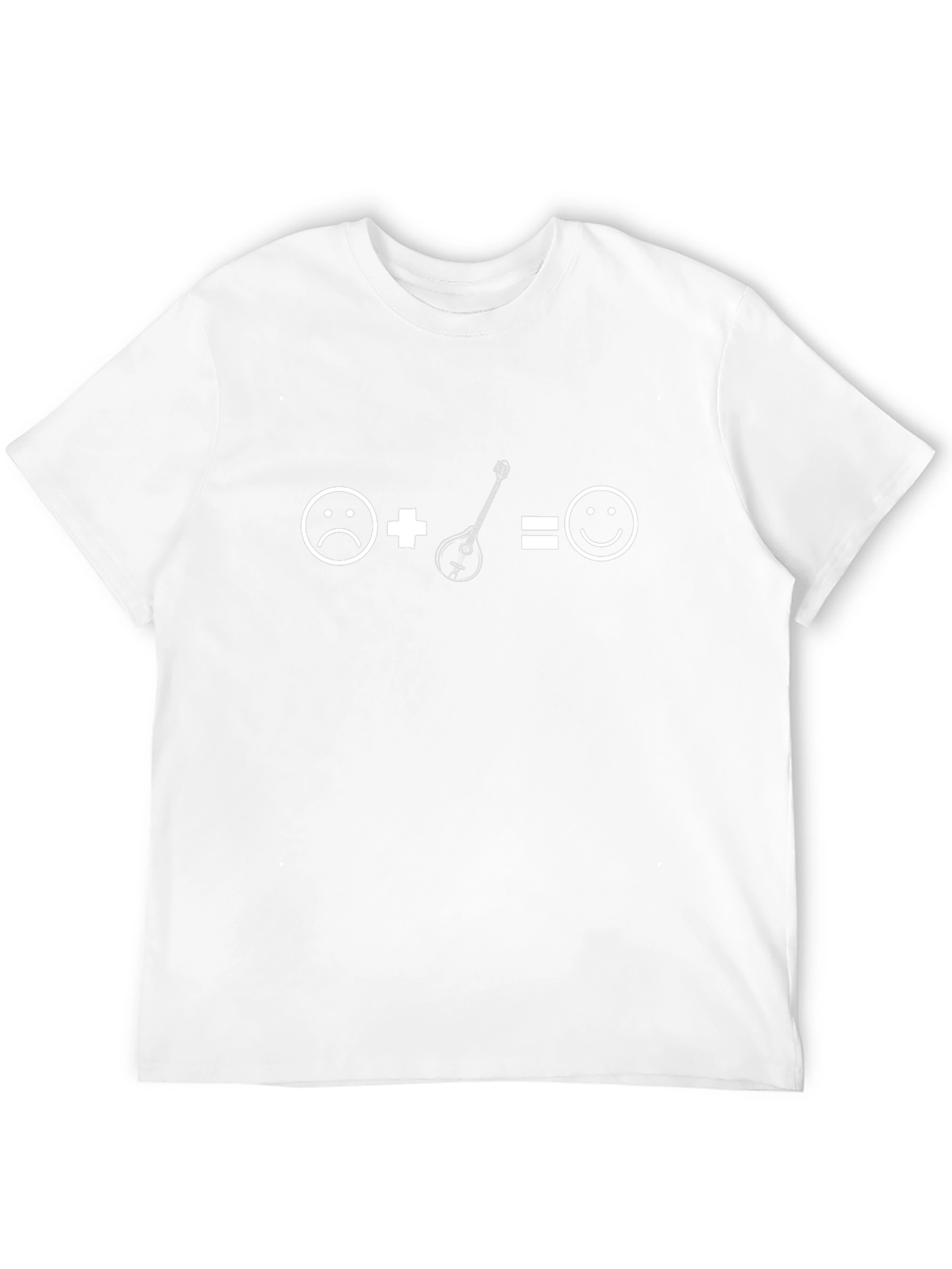 Sad to Glad Bouzouki T-Shirt