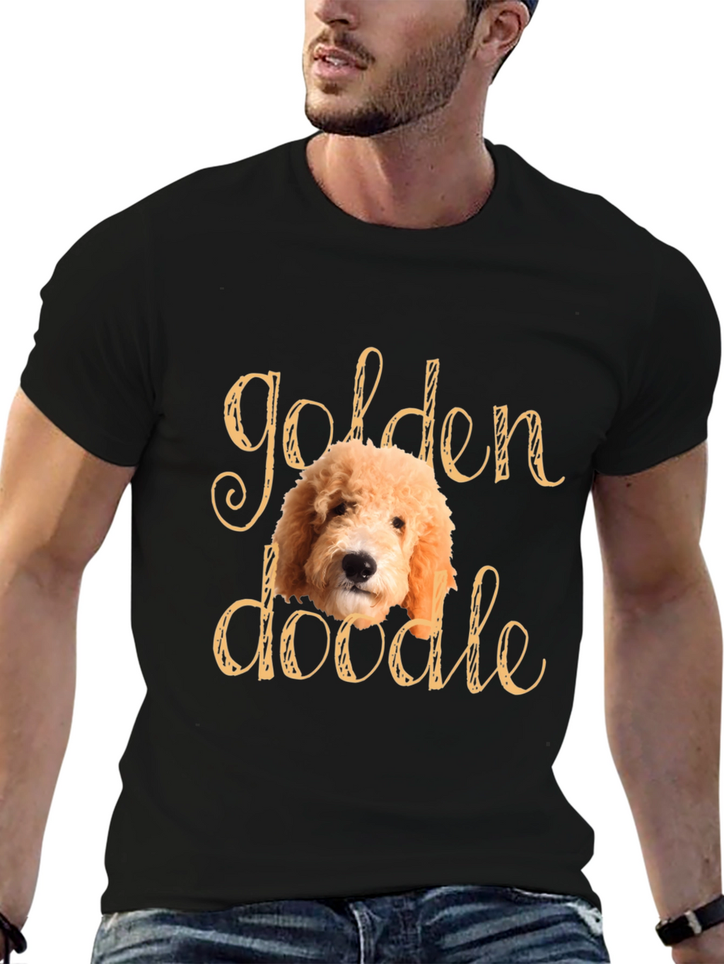 Golden Doodle T-Shirt