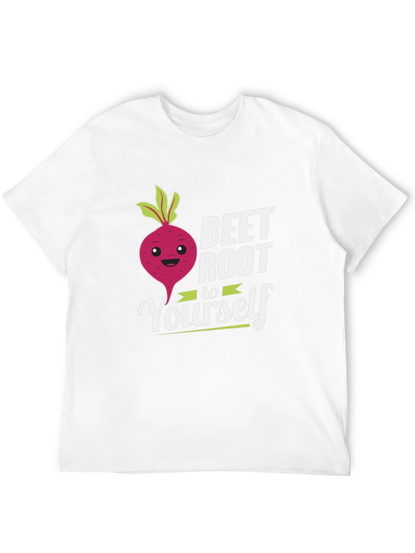Beet Root to Yourself Graphic Tee
