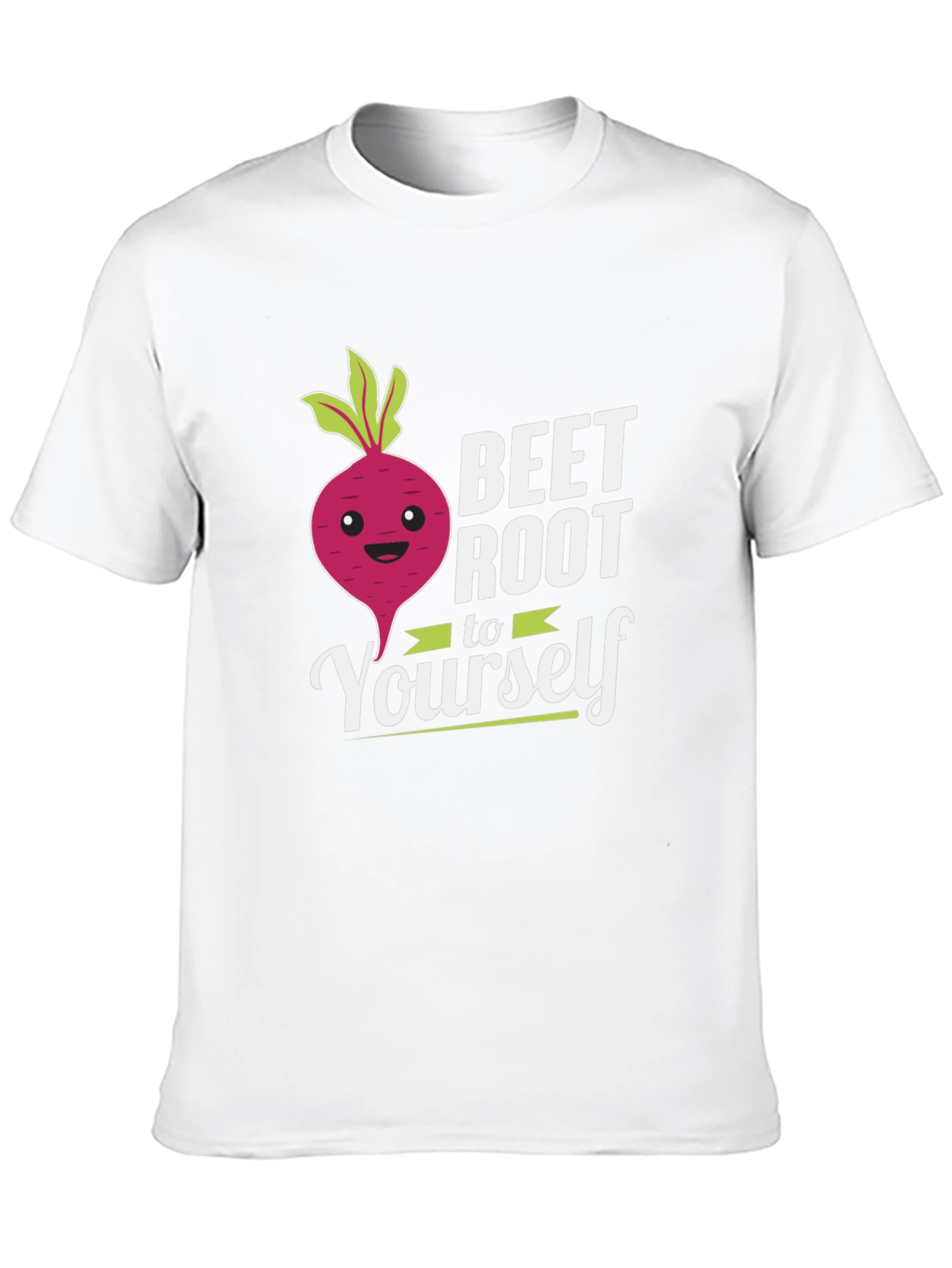 Beet Root to Yourself Graphic Tee