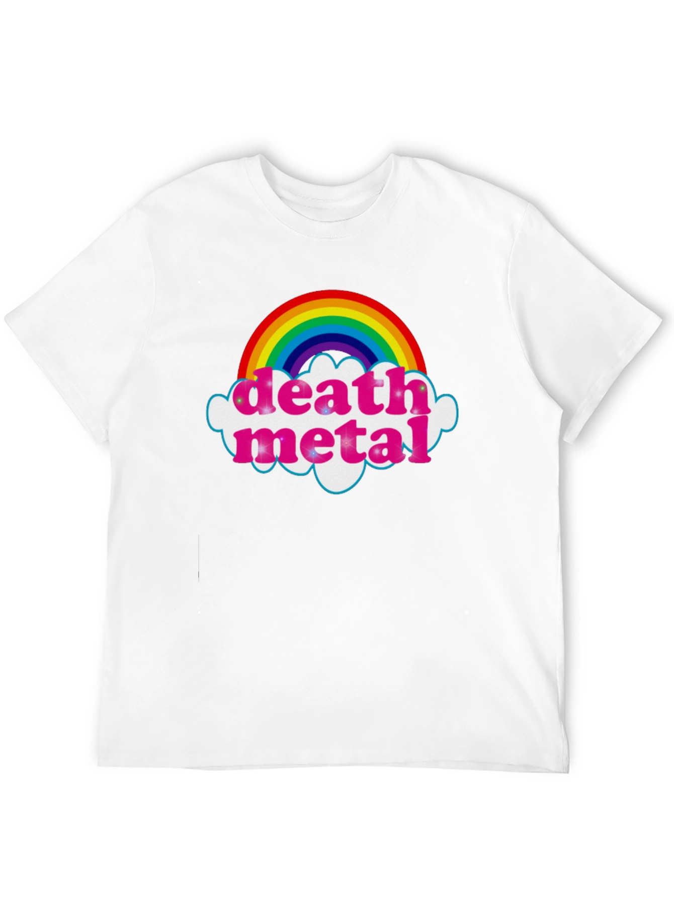 Death Metal Rainbow T-Shirt