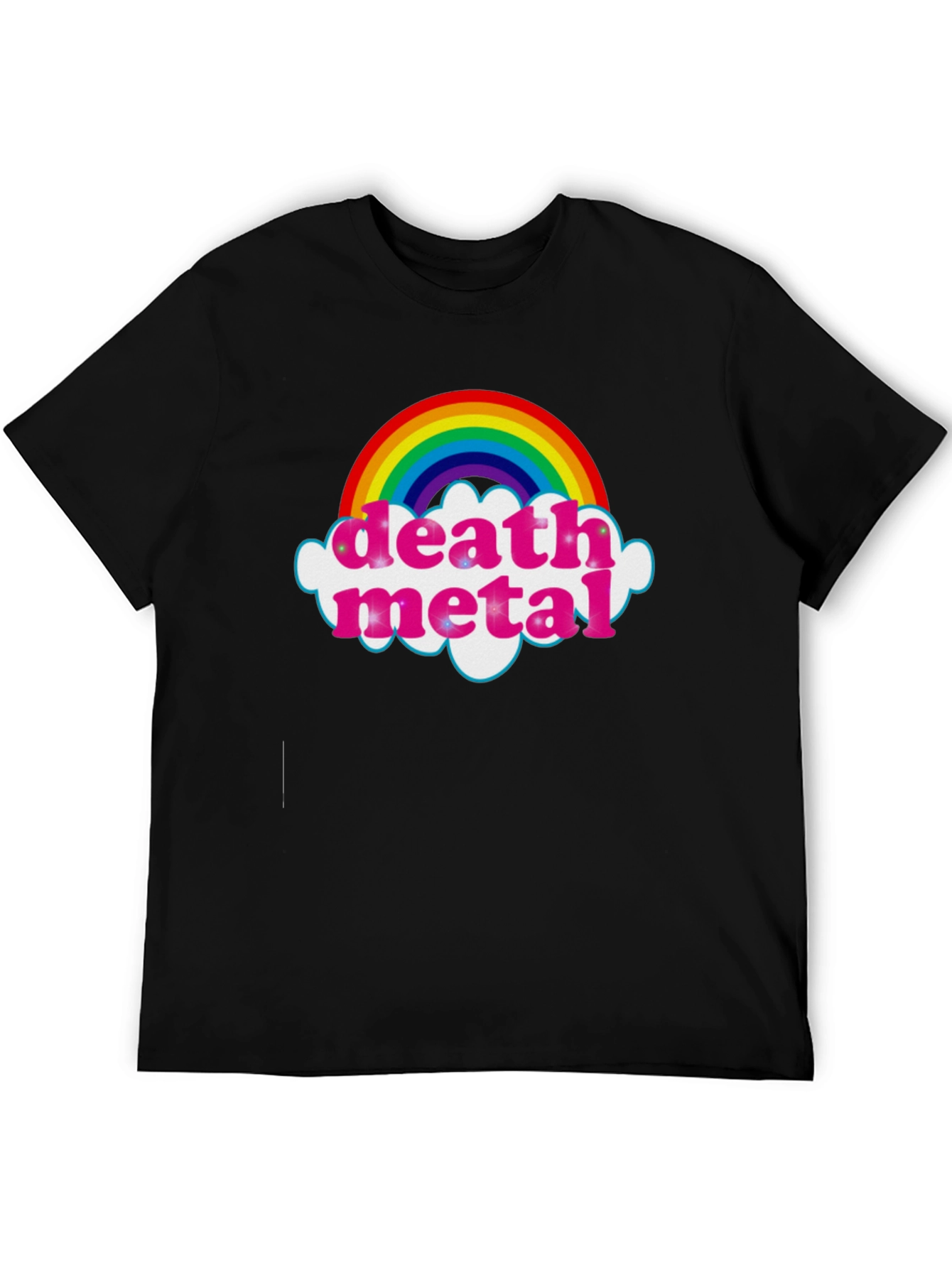 Death Metal Rainbow T-Shirt