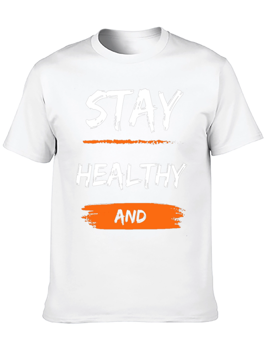 Stay Healthy Graphic Tee