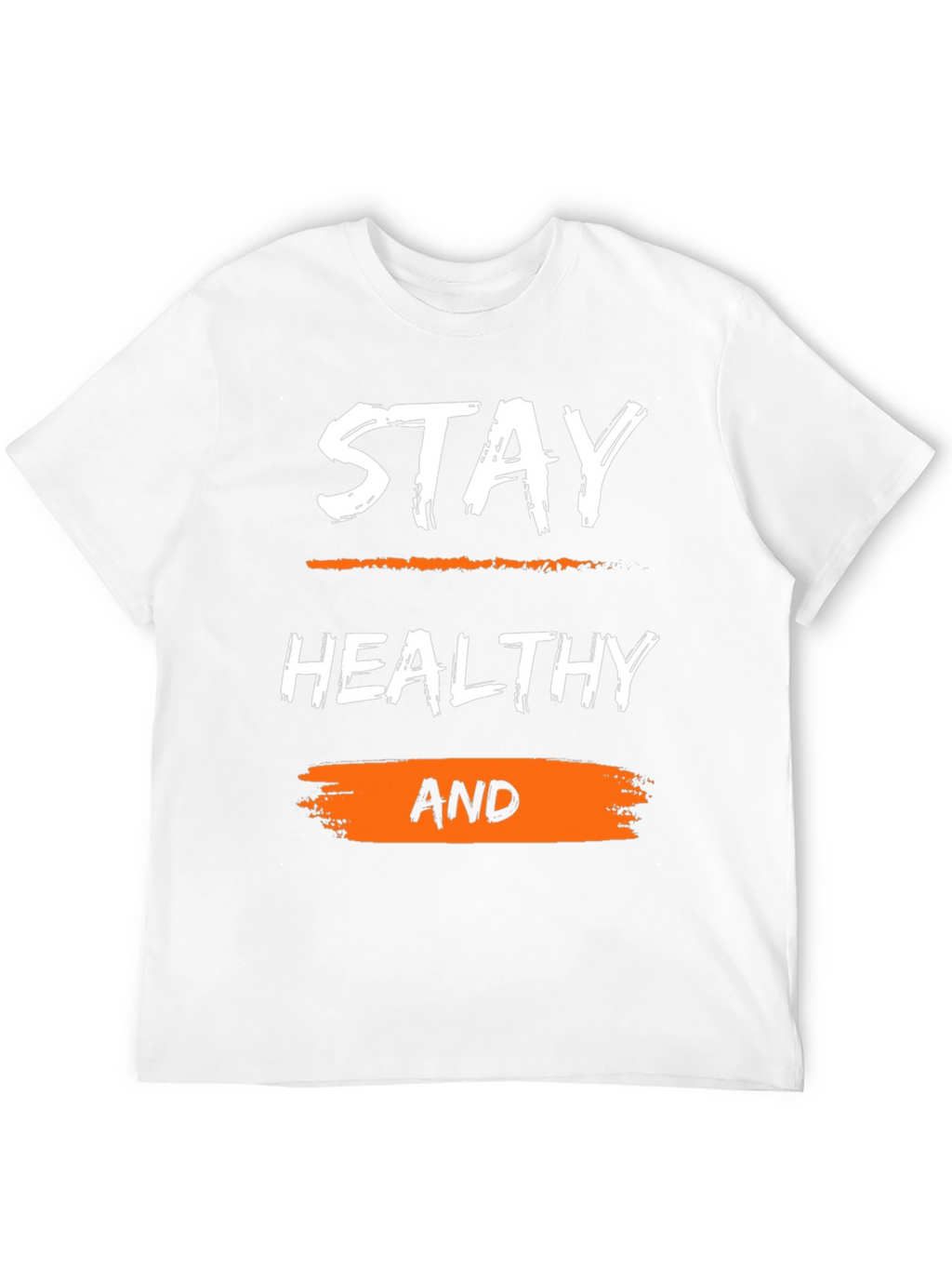 Stay Healthy Graphic Tee
