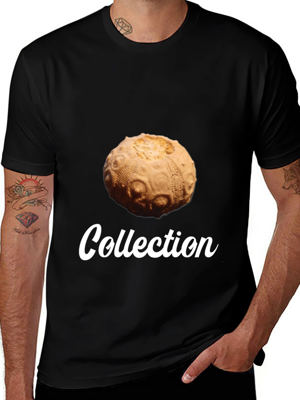 Sea Urchin Collection T-Shirt