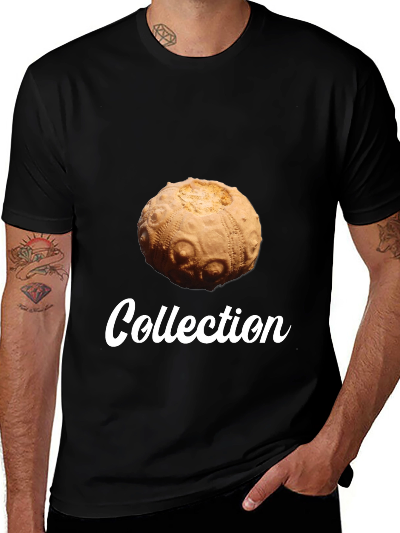 Sea Urchin Collection T-Shirt