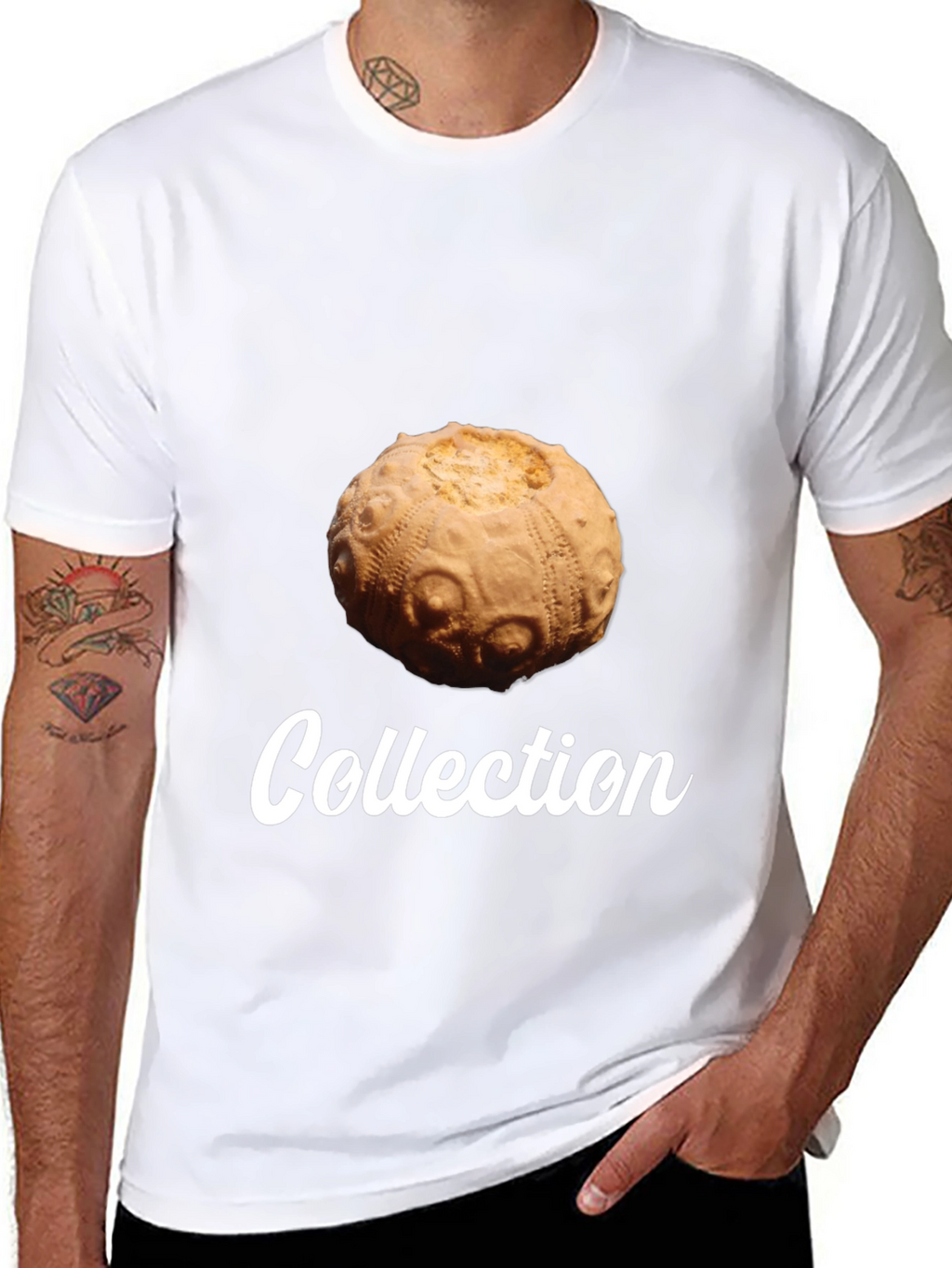 Sea Urchin Collection T-Shirt