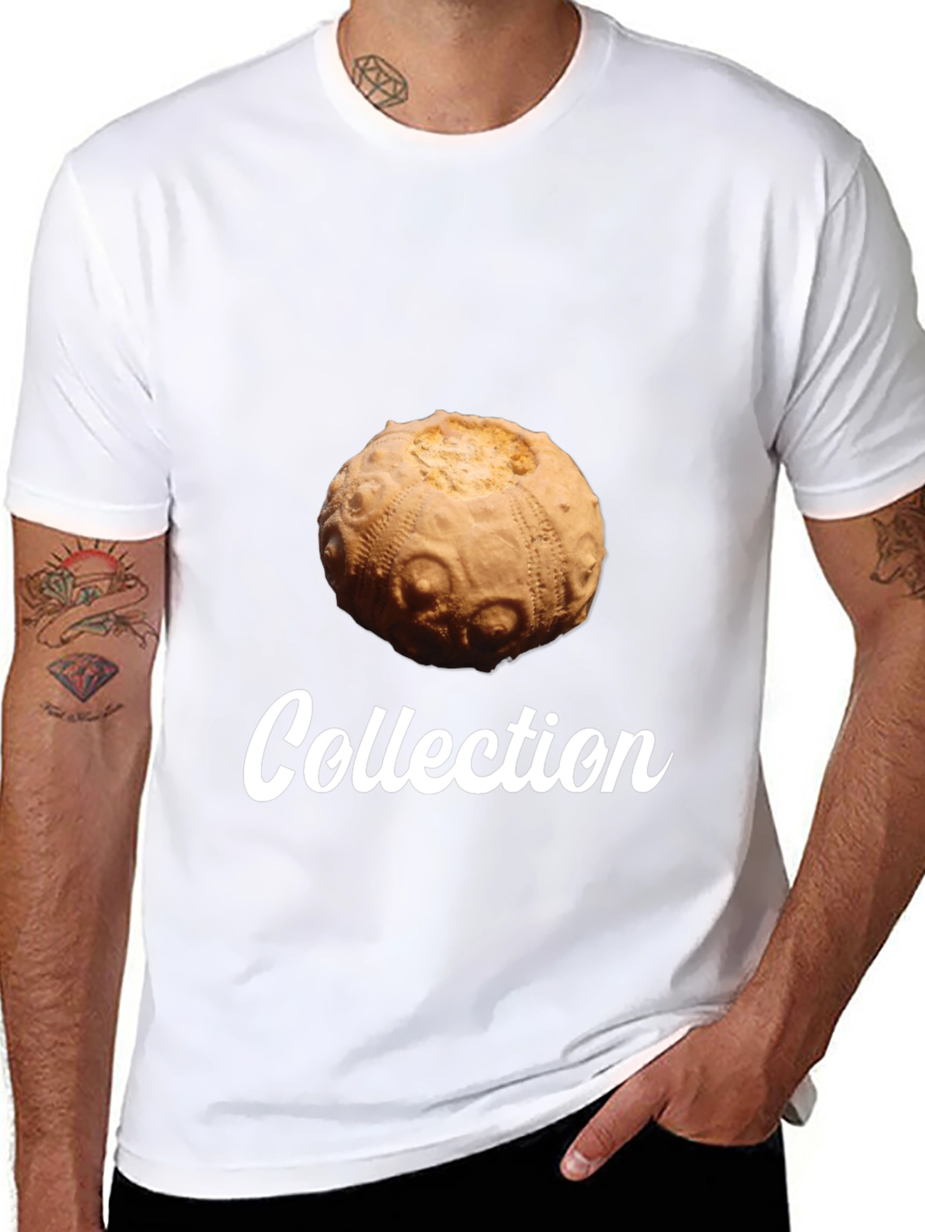 Sea Urchin Collection T-Shirt