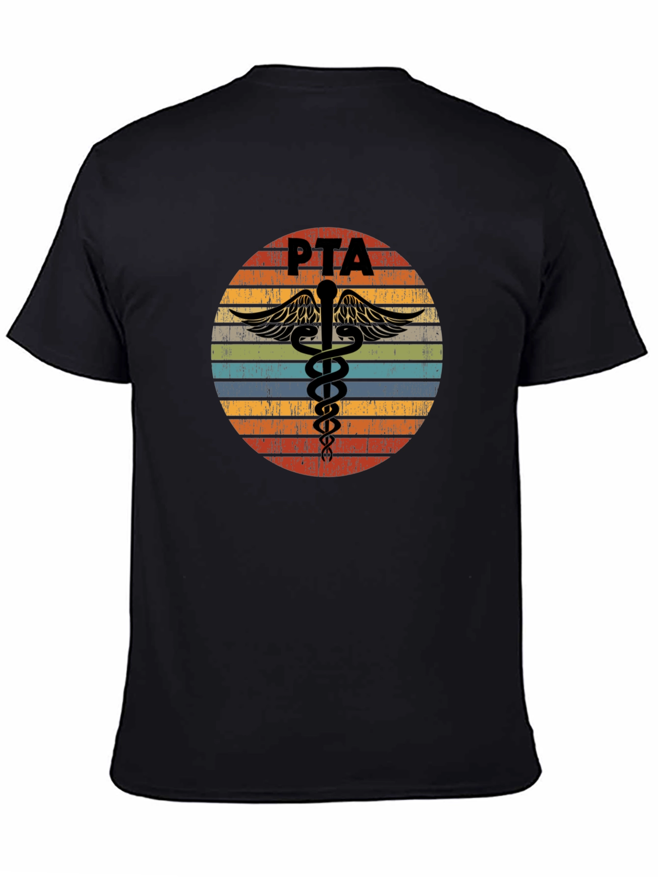 Vintage PTA Caduceus T-Shirt