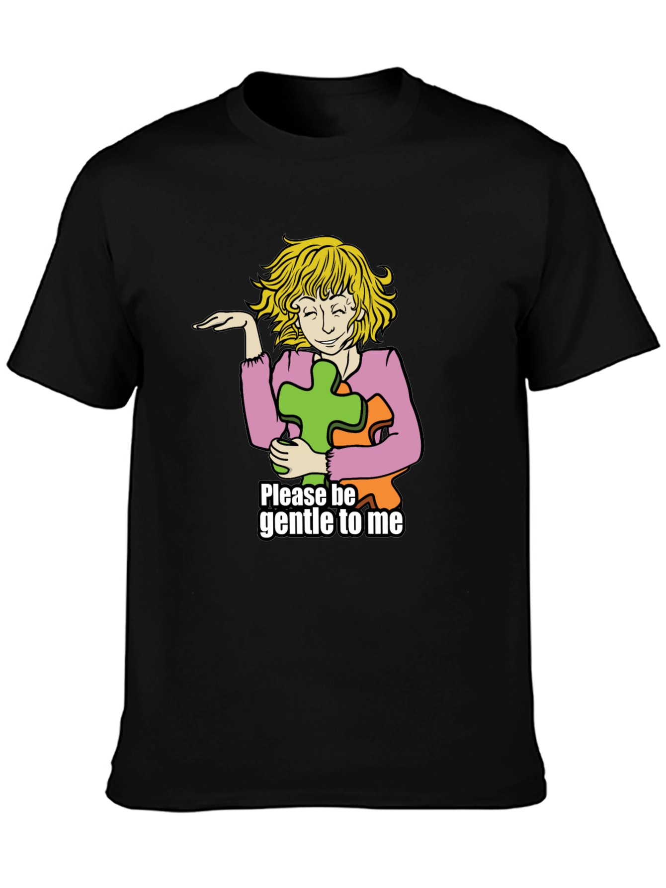 Gentle Autism Awareness T-Shirt