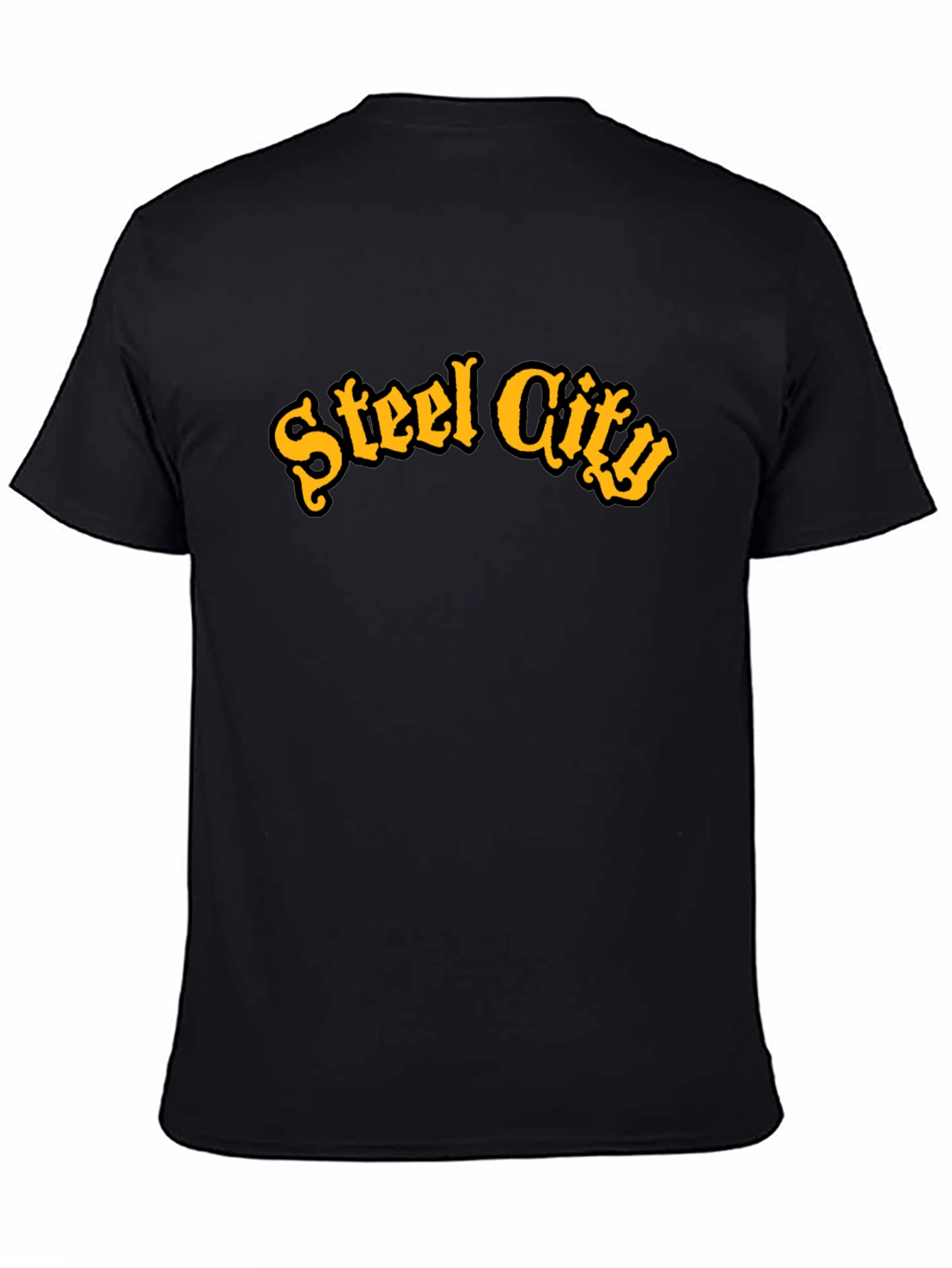 Steel City T-Shirt - Classic Design