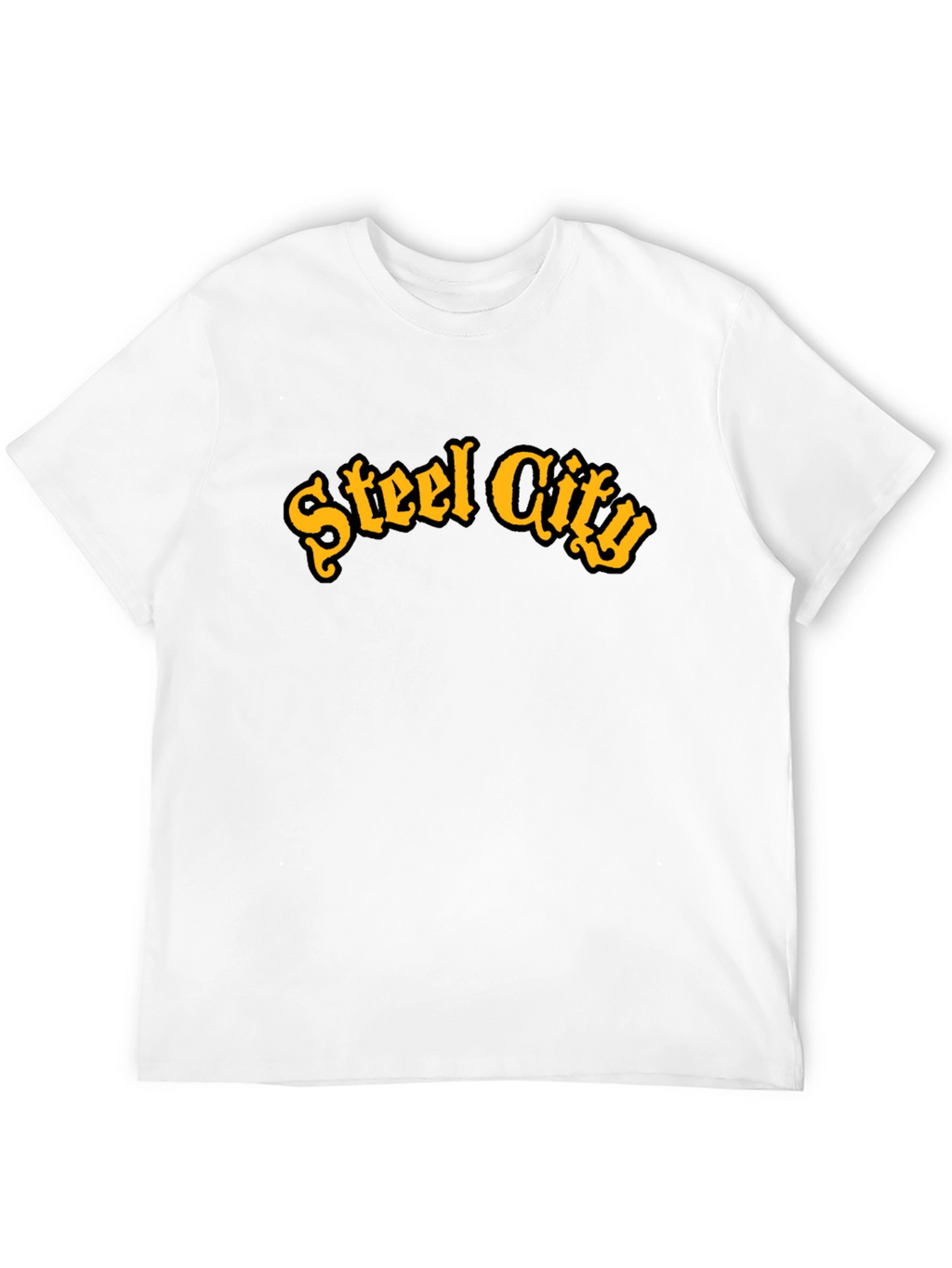 Steel City T-Shirt - Classic Design