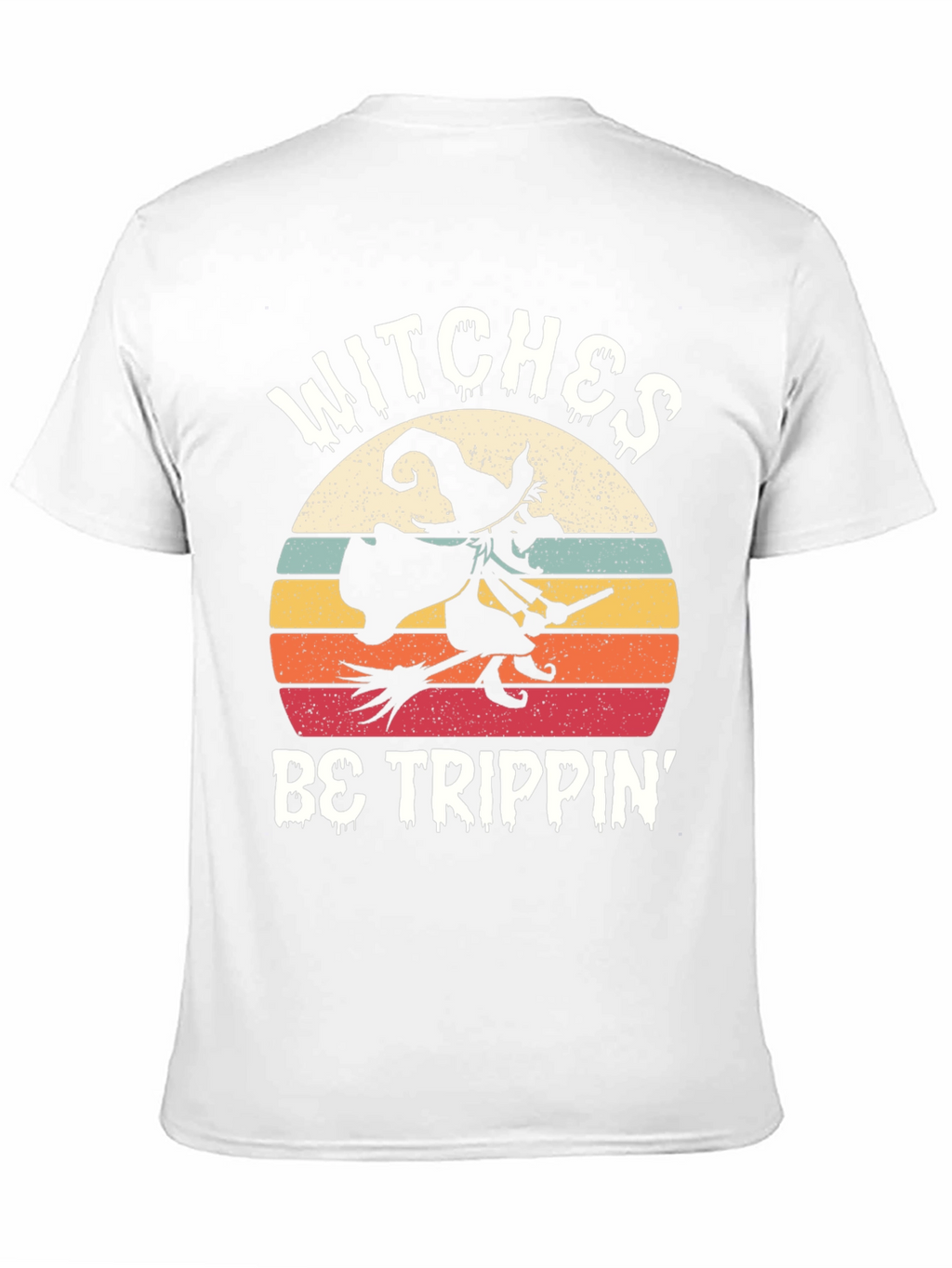 Witches Be Trippin Halloween T-Shirt
