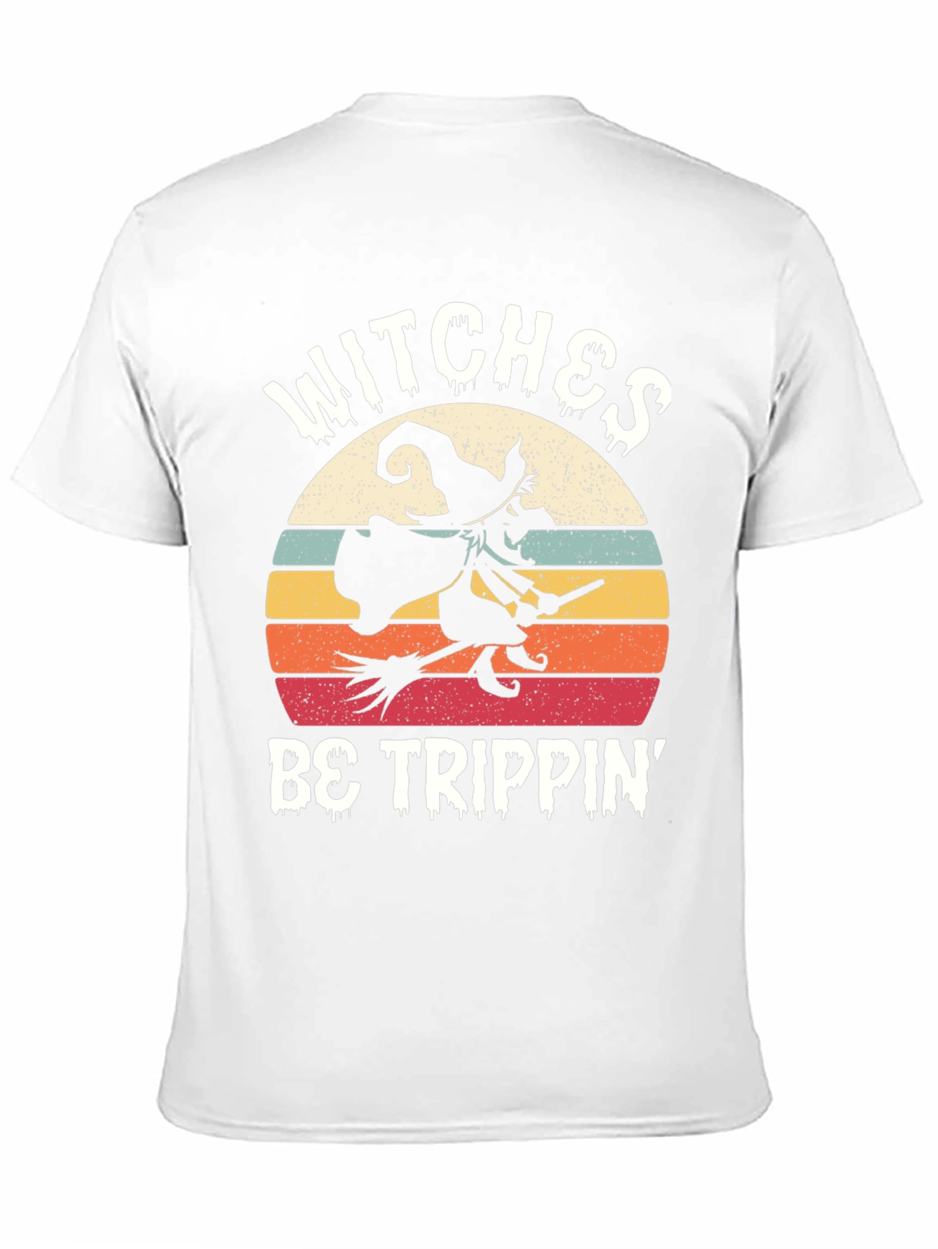 Witches Be Trippin Halloween T-Shirt