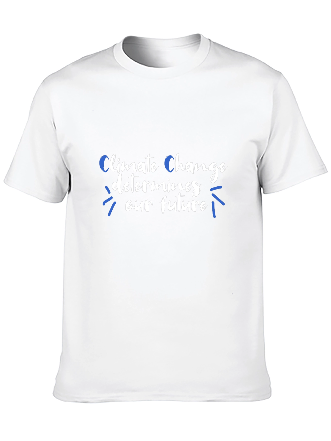 Climate Change Awareness T-Shirt