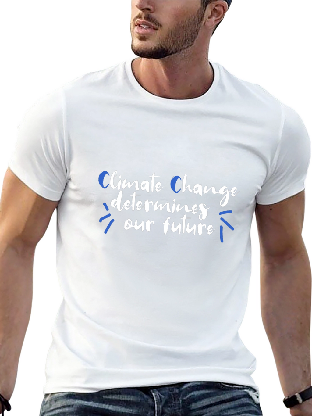 Climate Change Awareness T-Shirt